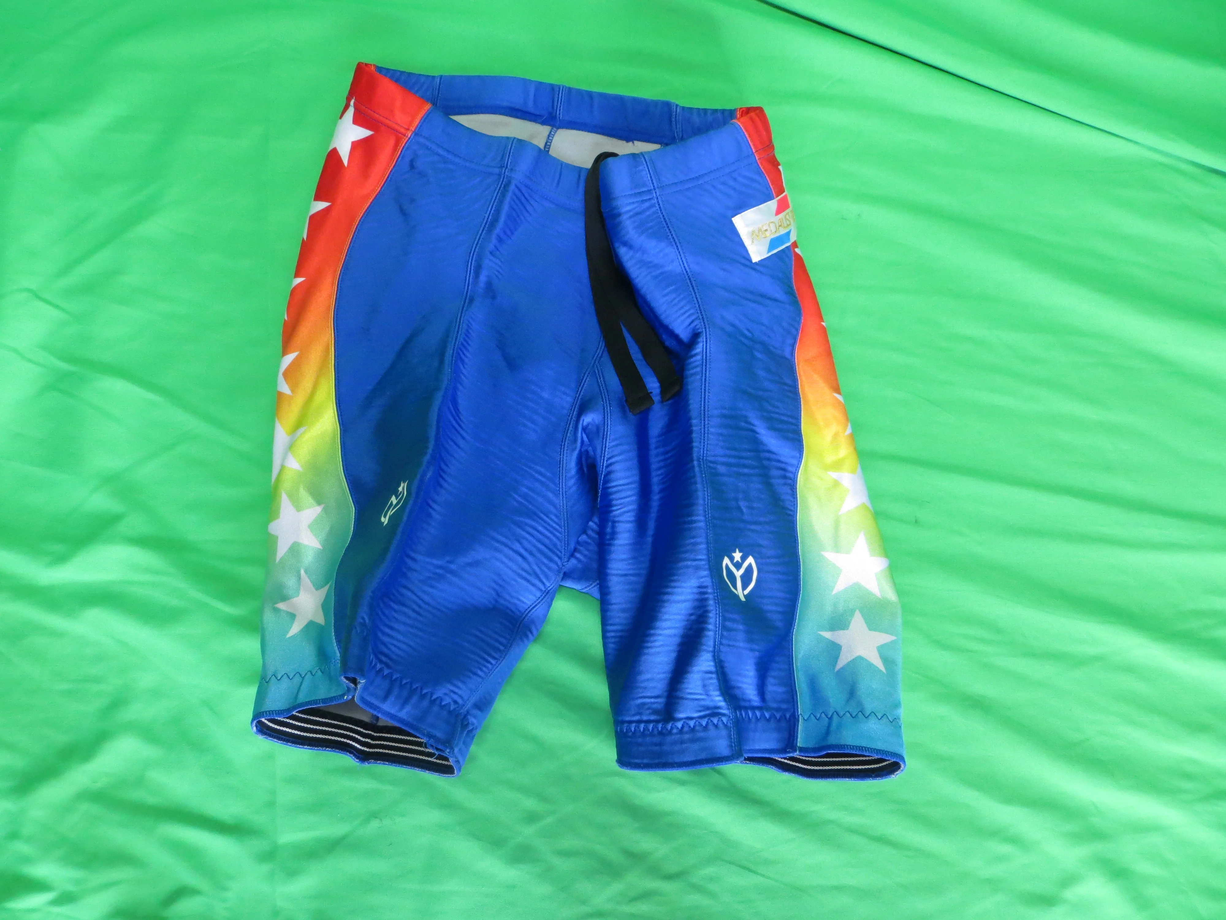 Medalist Club Authentic Keirin Shorts Japanese XL Size  (American L) - Image 3