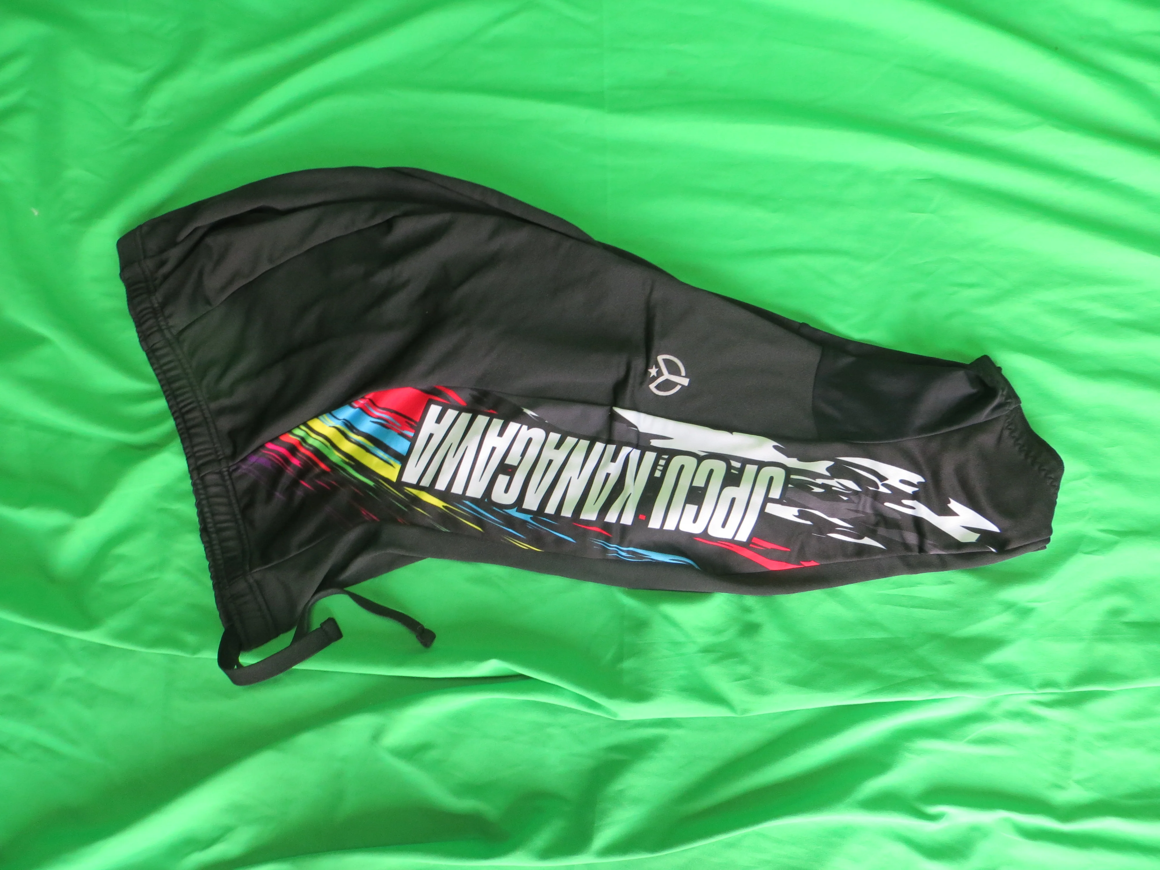 Medalist Club Authentic Keirin Shorts Japanese XL Size (American L) - Image 2