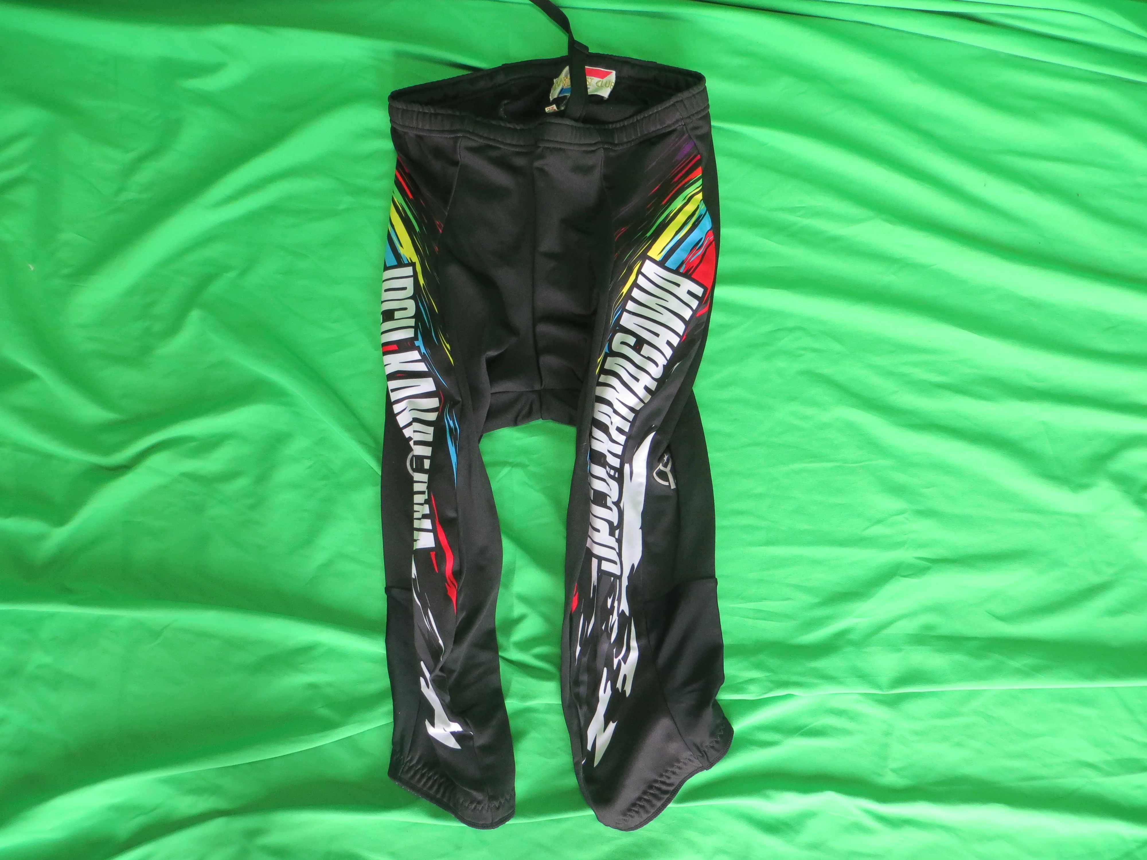 Medalist Club Authentic Keirin Shorts Japanese XL Size (American L) - Image 4