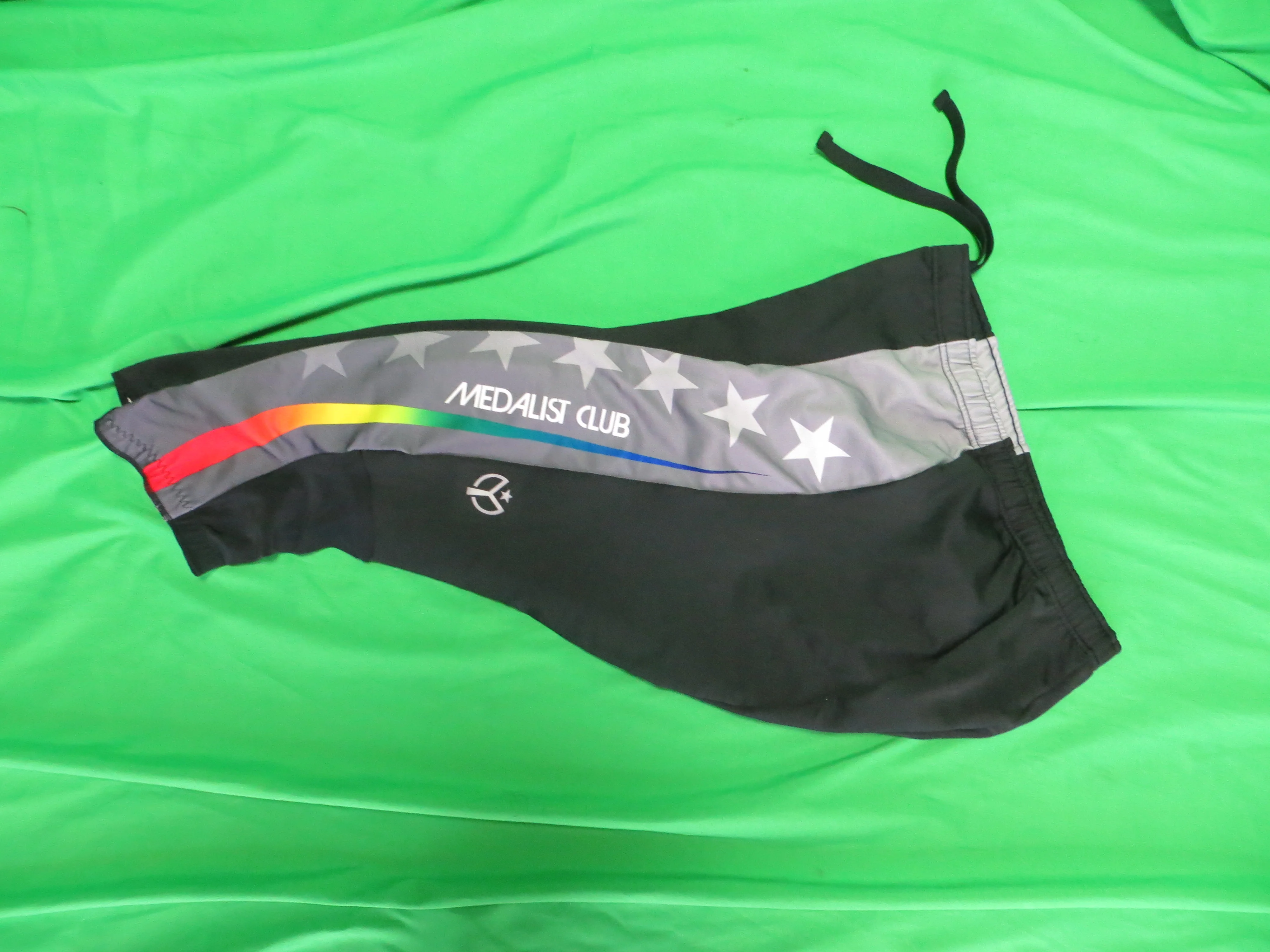 Medalist Club Authentic Keirin Shorts Japanese XL Size  (American L) - Image 2