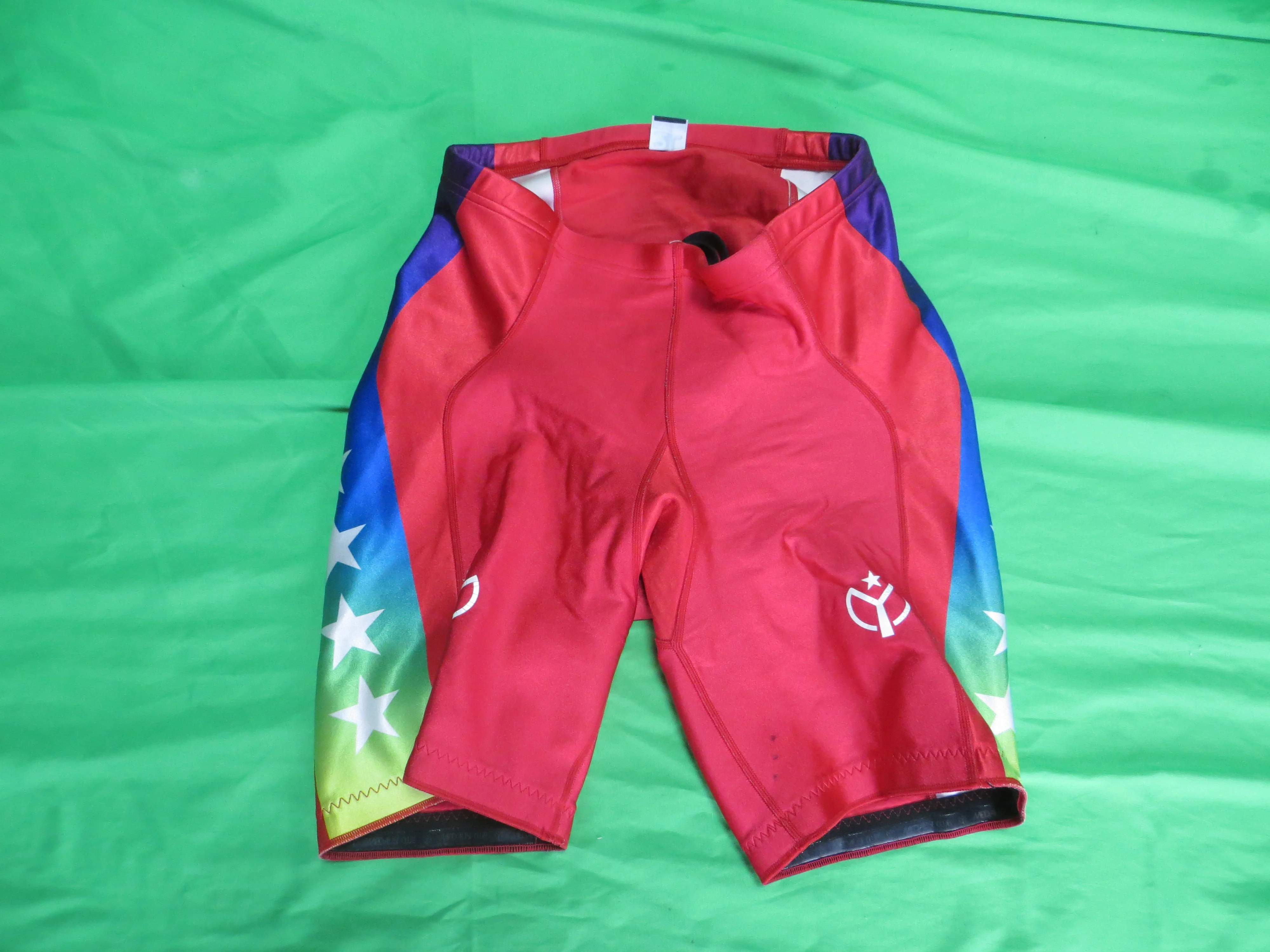 Medalist Club Authentic Keirin Shorts Japanese XL Size  (American L)