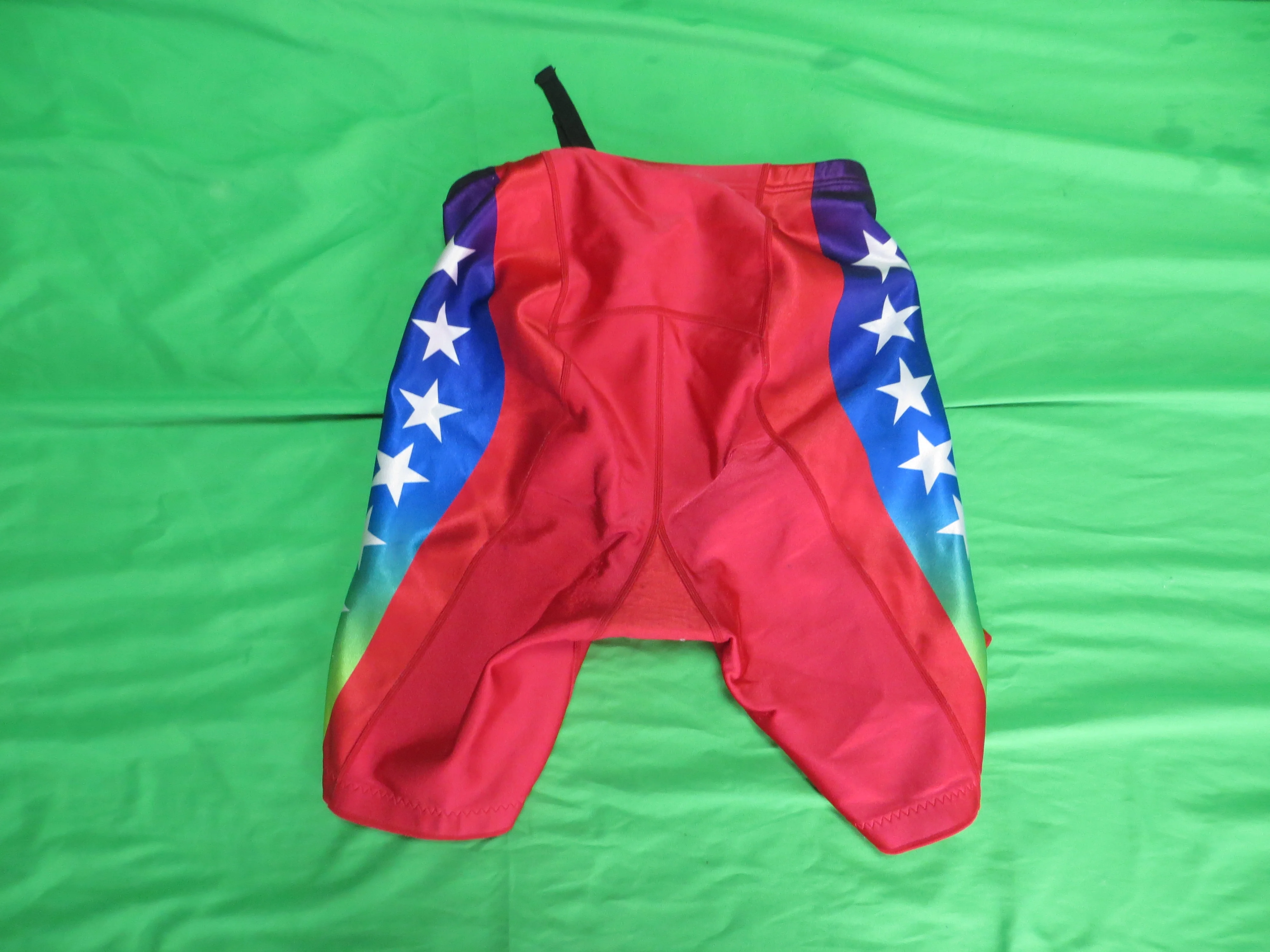 Medalist Club Authentic Keirin Shorts Japanese XL Size  (American L) - Image 2