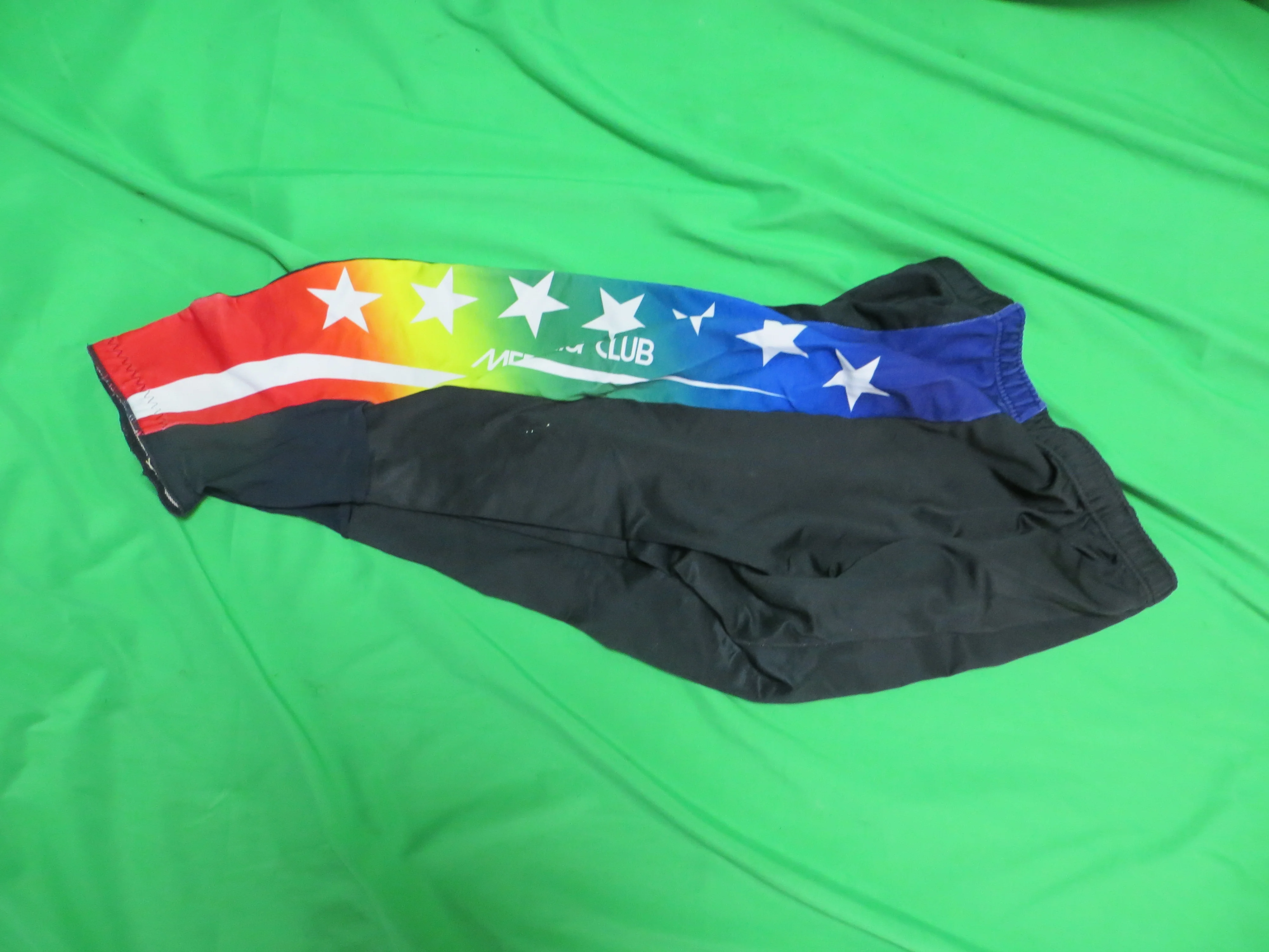 Medalist Club Authentic Keirin Shorts Japanese XL Size  (American L) - Image 2