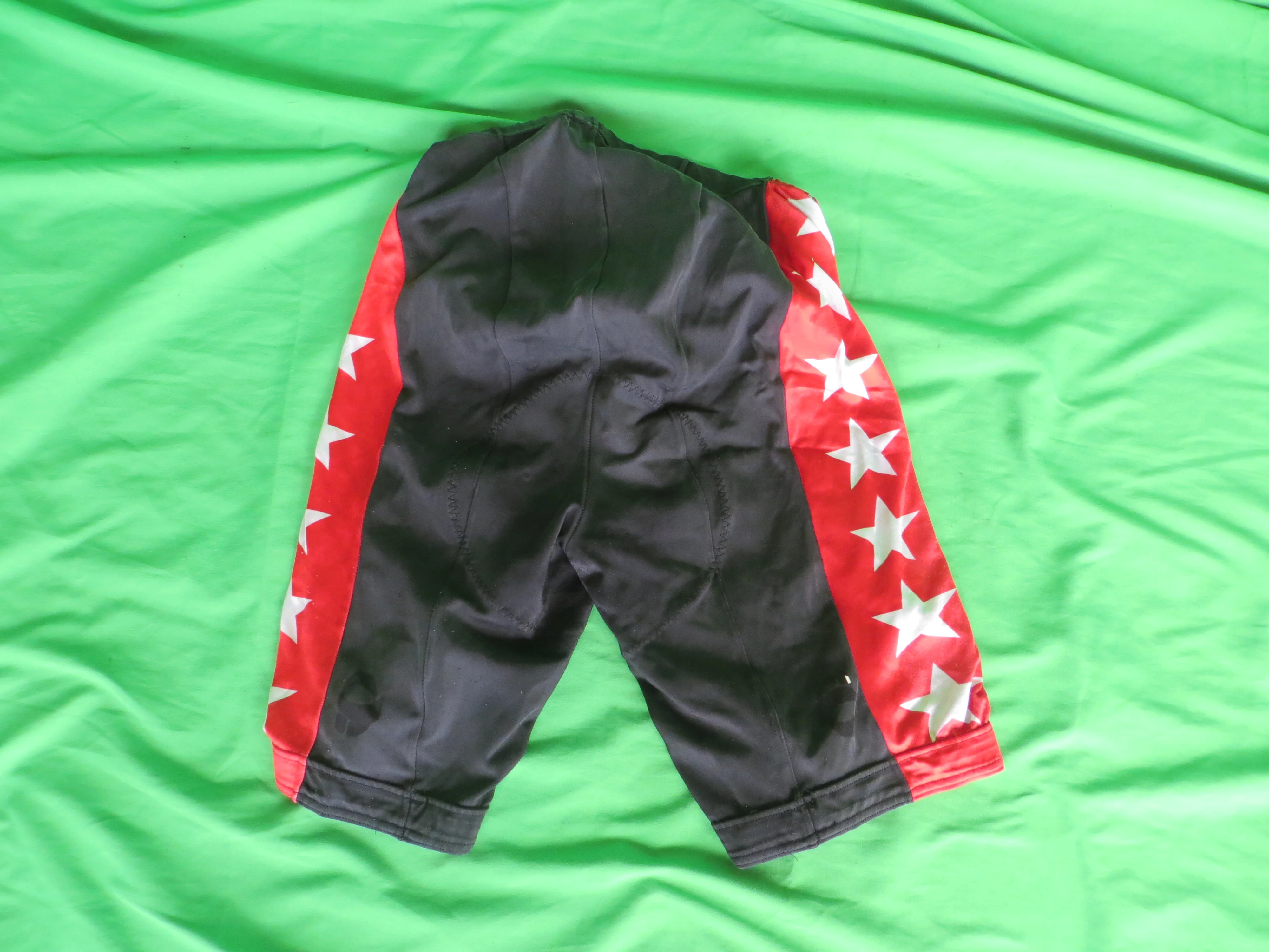 Pearl Izumi Authentic Keirin Shorts Japanese XL Size  (American L) /241123 - Image 2