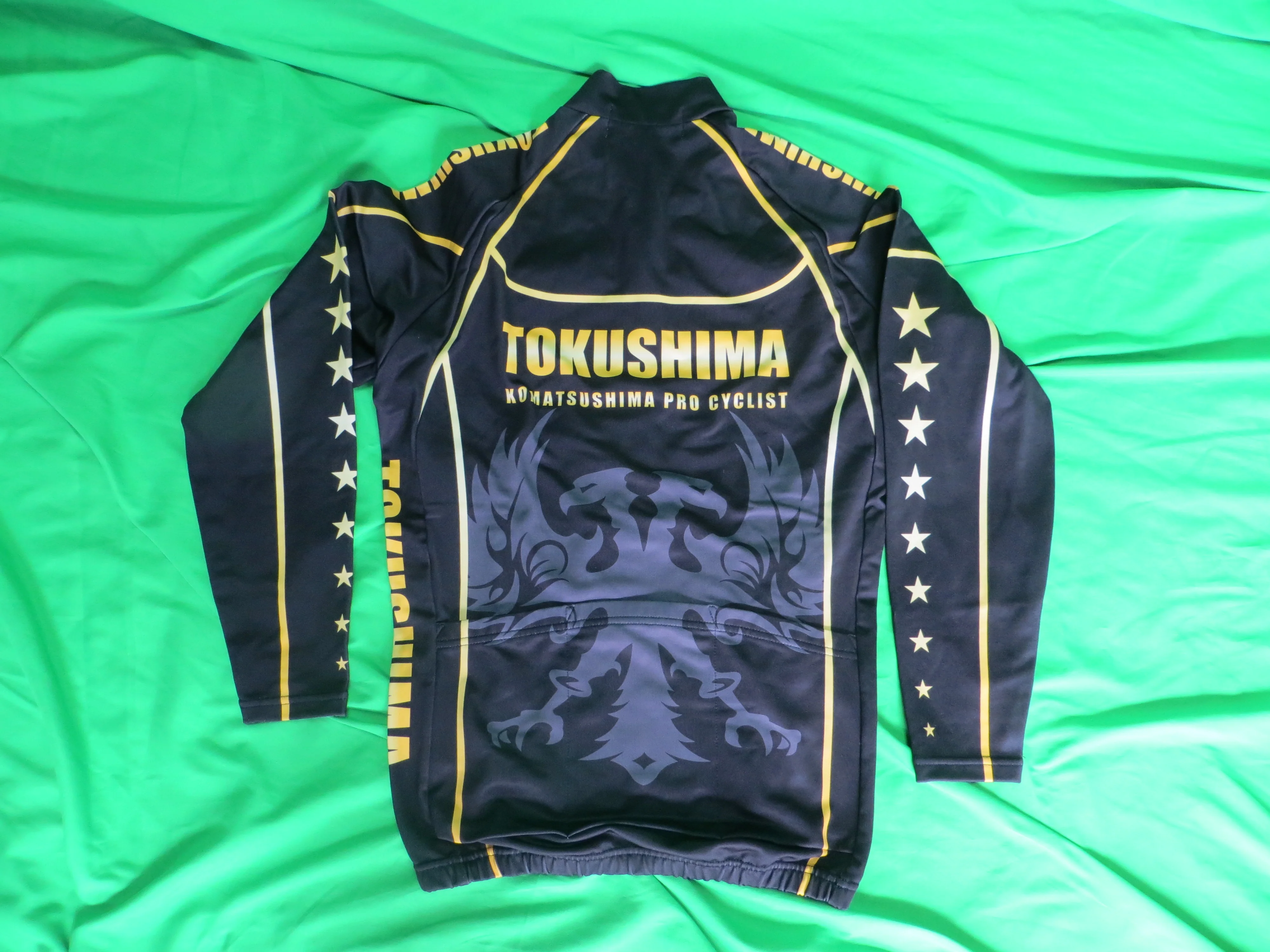 Medalist Club Long Sleeve Jersey Japanese M Size (American S) - Image 2