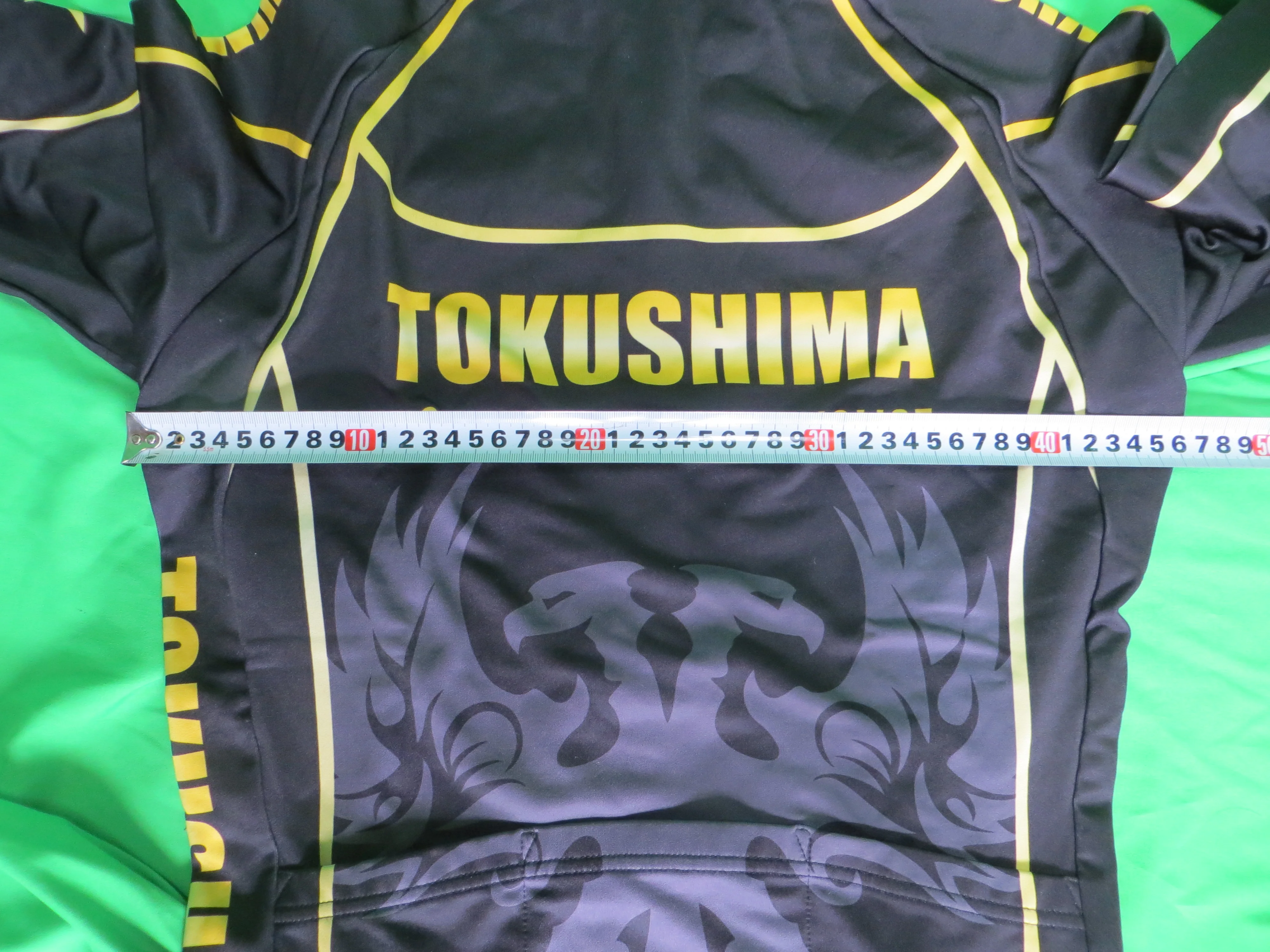 Medalist Club Long Sleeve Jersey Japanese M Size (American S) - Image 3
