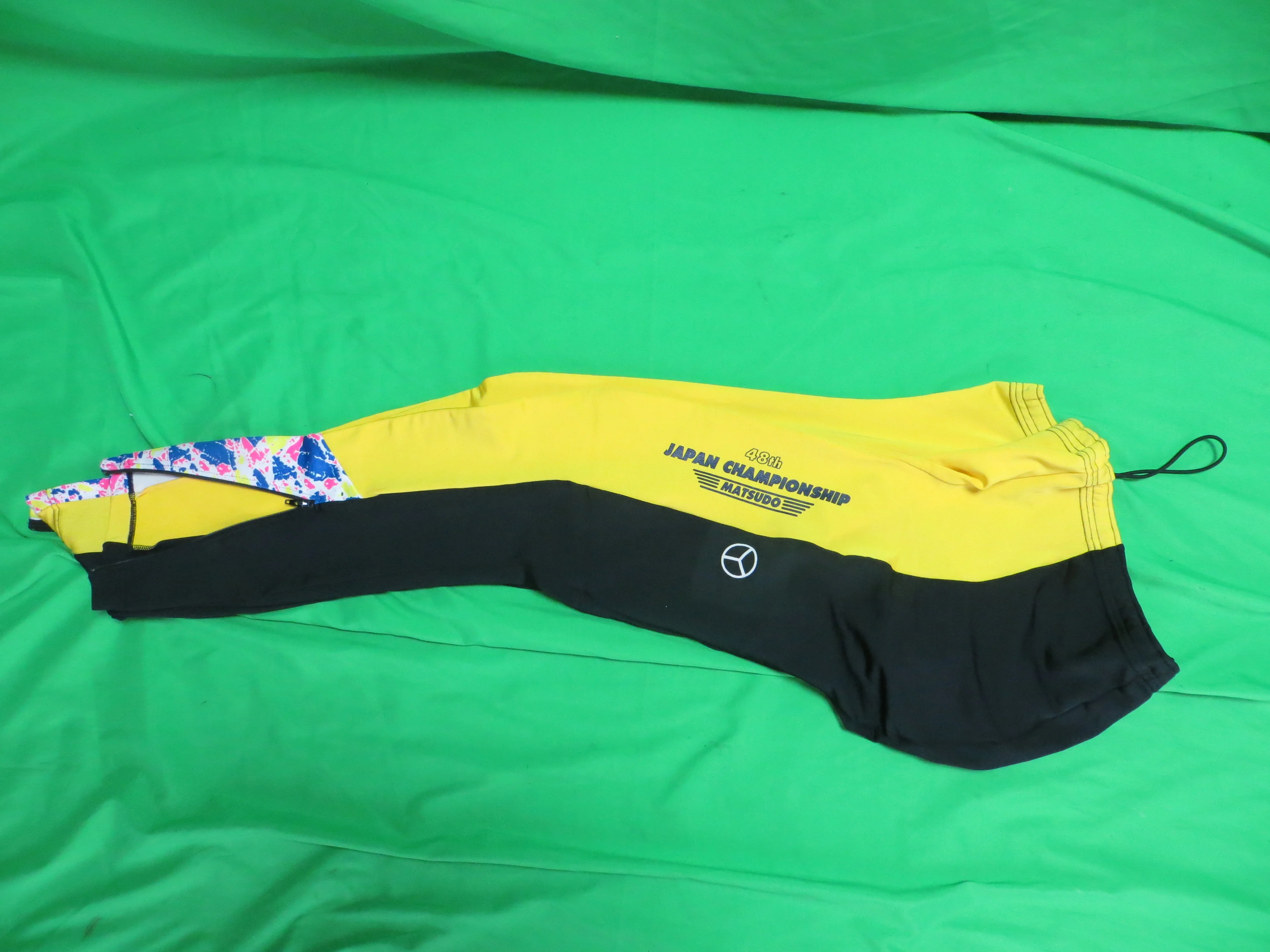 Medalist Club Official Keirin Long Pants M size (American S) - Image 2