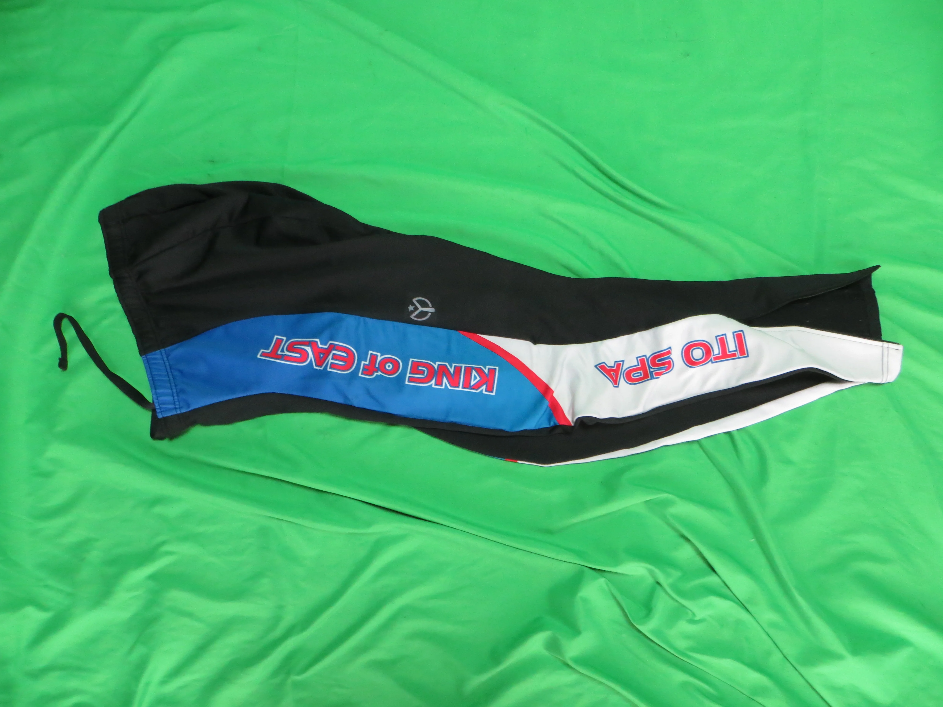 Medalist Club Official Keirin Long Pants XL size (American L)