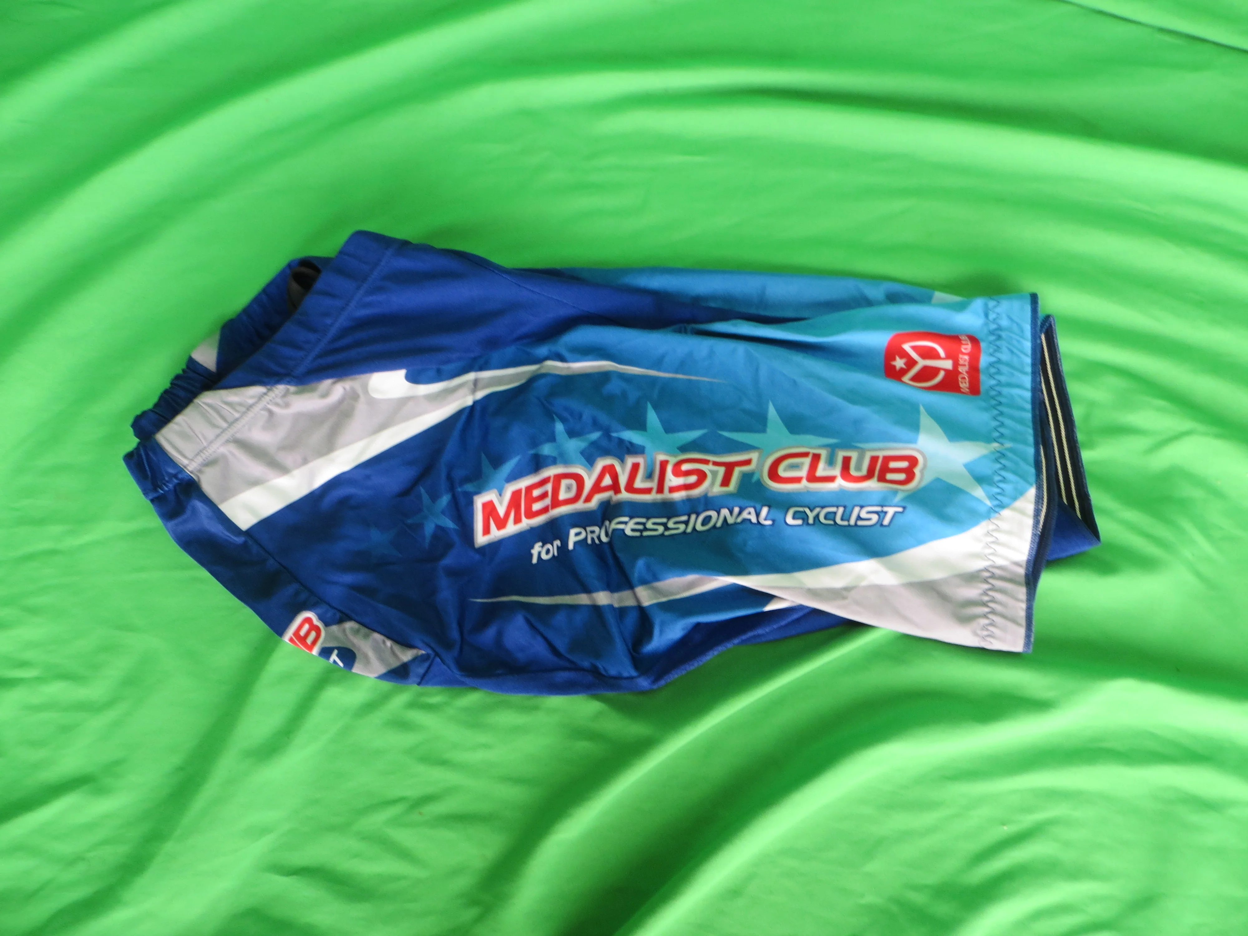 Medalist Club Shorts Japanese XL Size (American L) 2410201