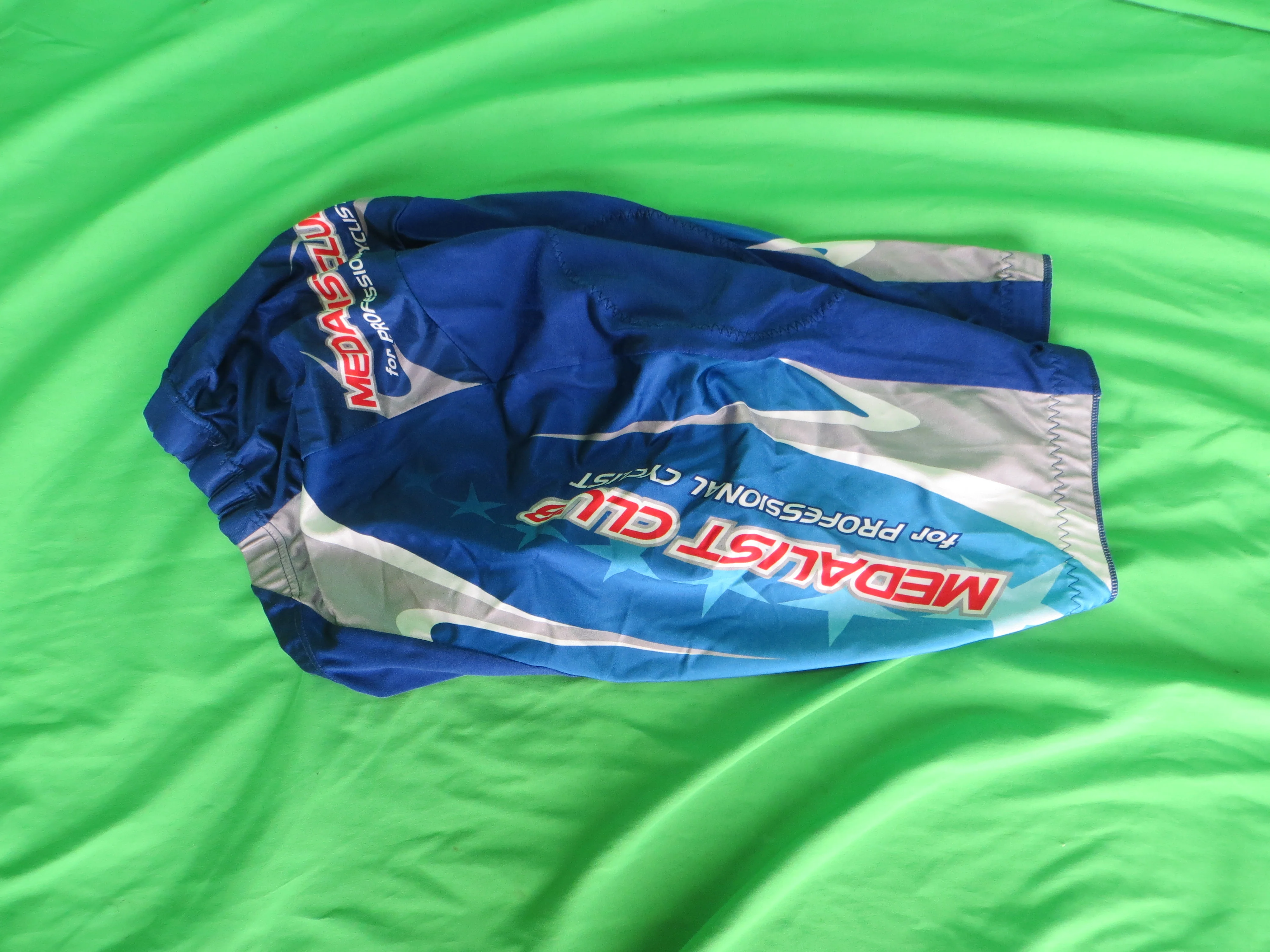 Medalist Club Shorts Japanese XL Size (American L) 2410201 - Image 2