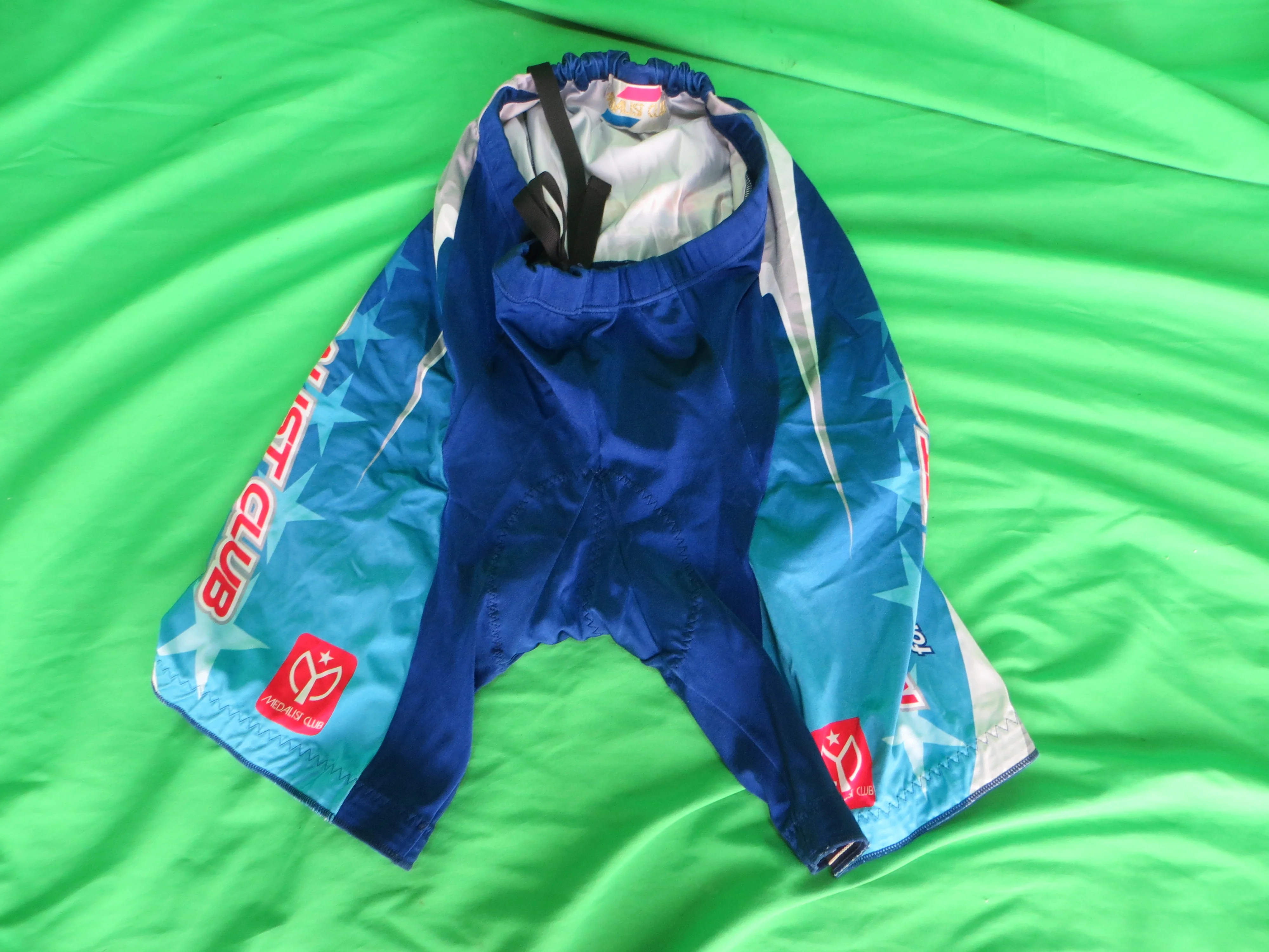 Medalist Club Shorts Japanese XL Size (American L) 2410201 - Image 4