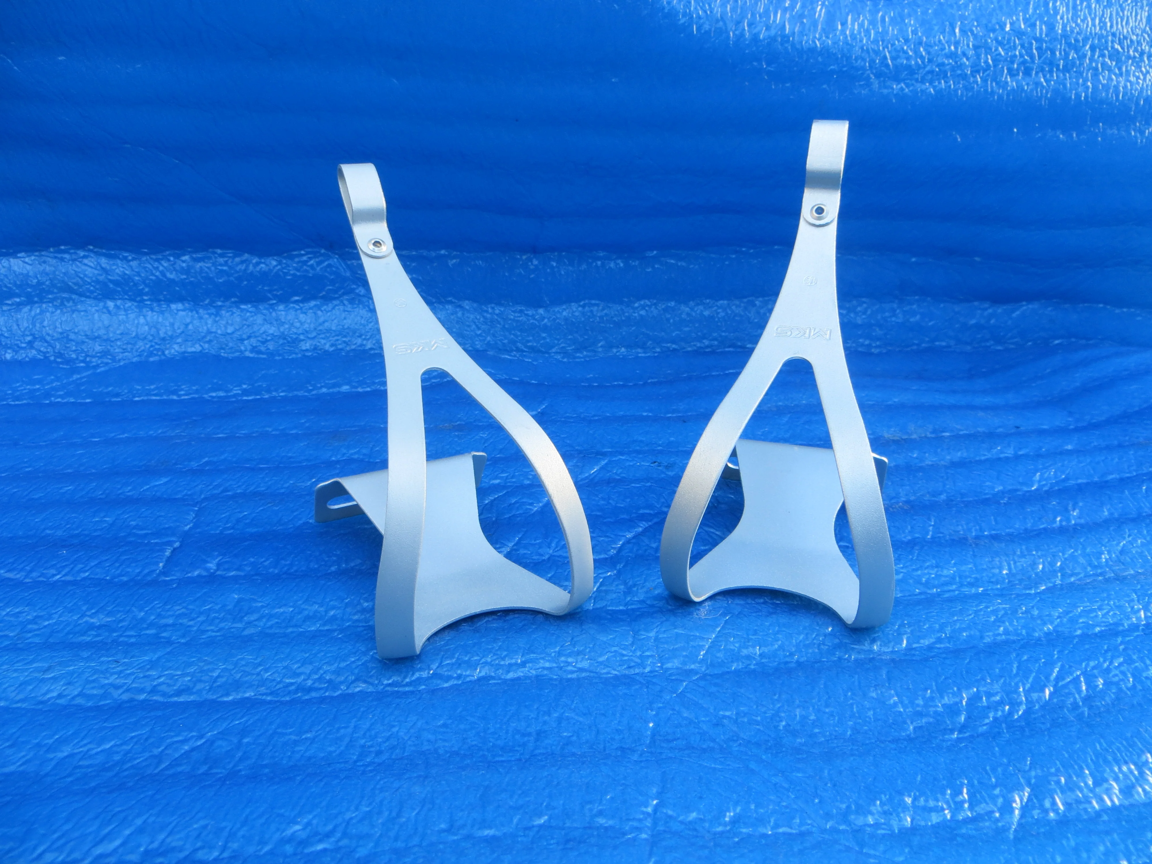 MKS AA Toe Clips L-size NJS (26030418)