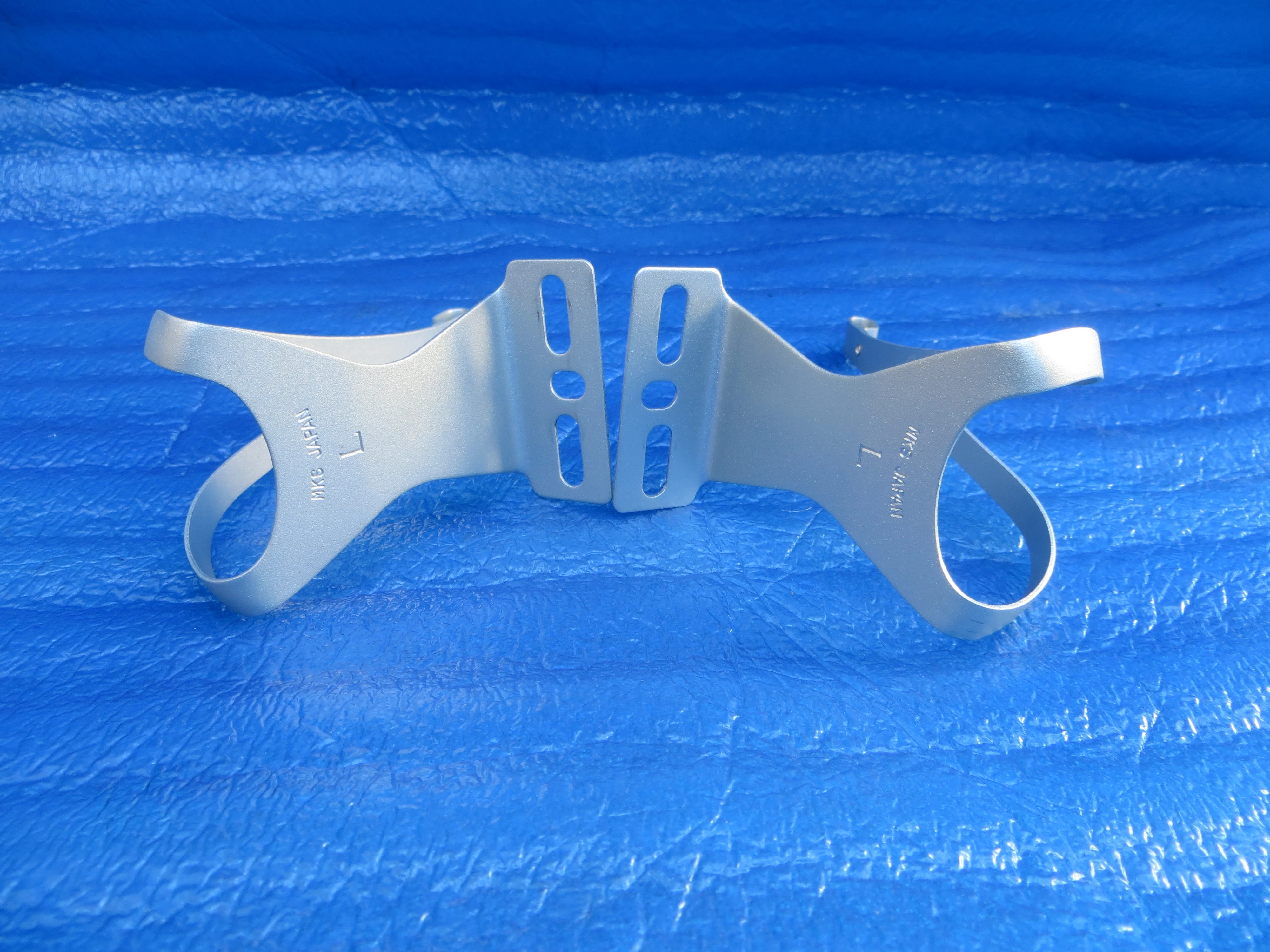 MKS AA Toe Clips L-size NJS (26030418) - Image 2