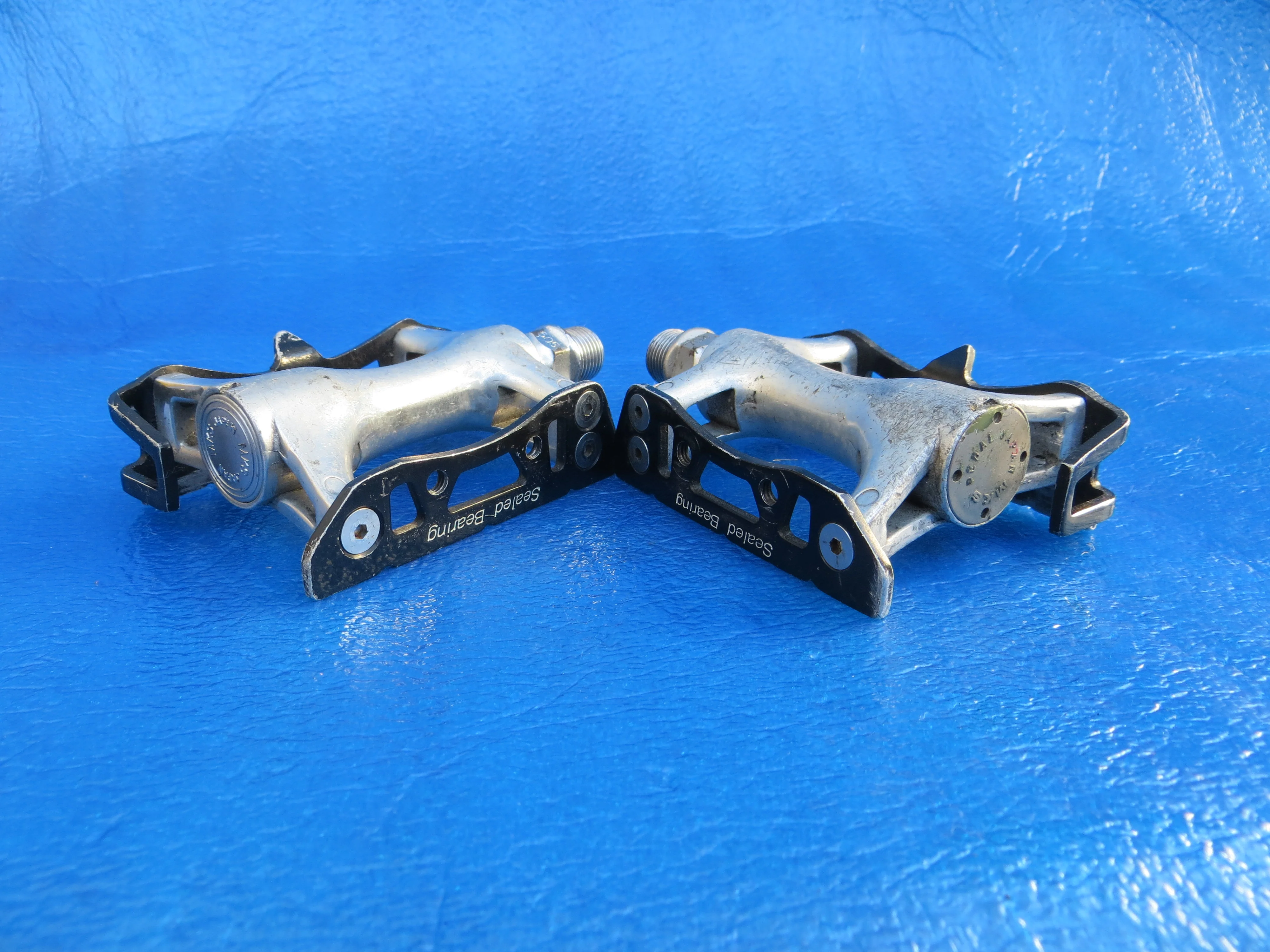 MKS Custom Nuevo NJS Pedals (23122005) - Image 4