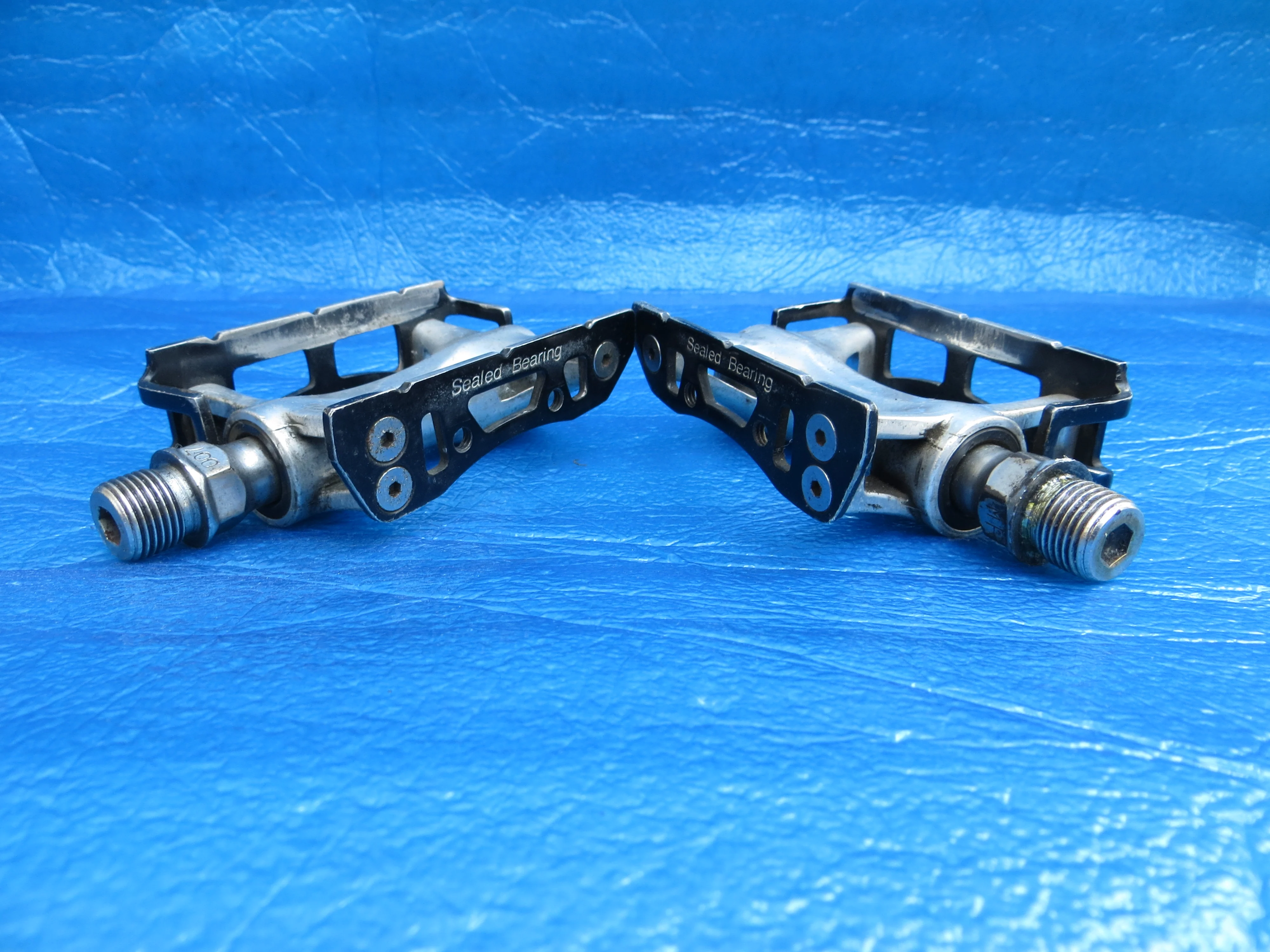 MKS Custom Nuevo NJS Pedals (23081901) - Image 2