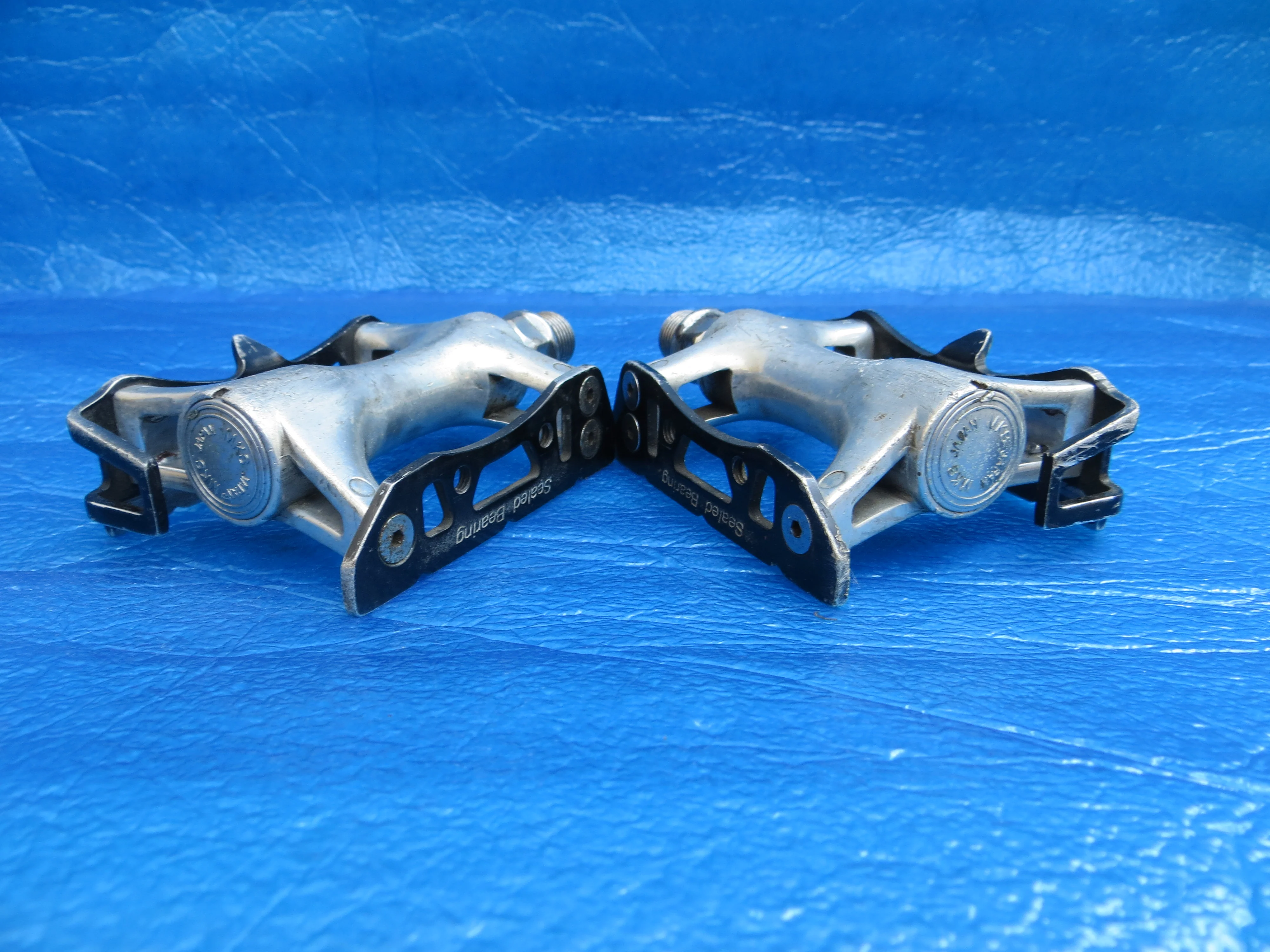 MKS Custom Nuevo NJS Pedals (23081901) - Image 4