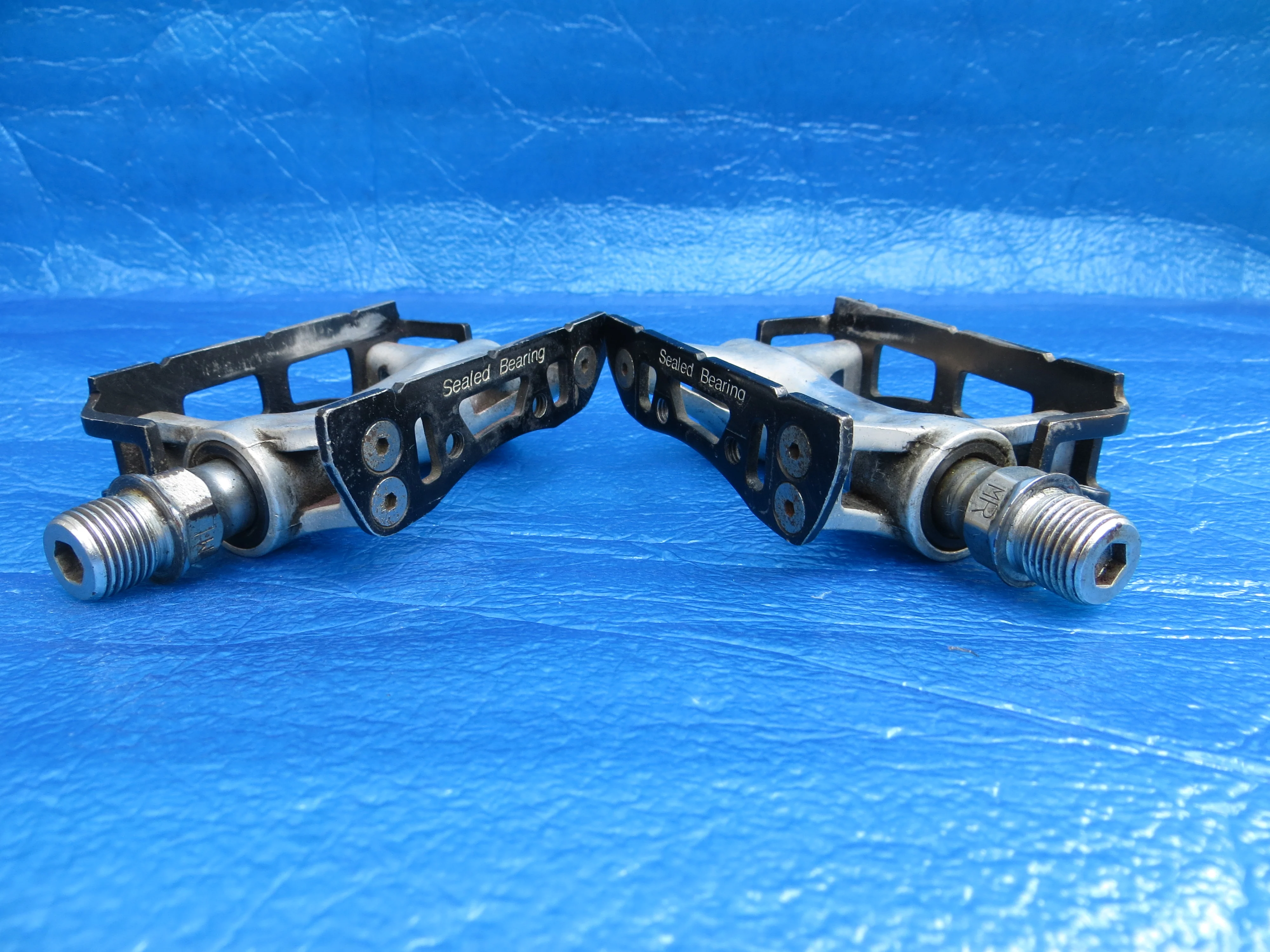 MKS Custom Nuevo NJS Pedals (23081904) - Image 2