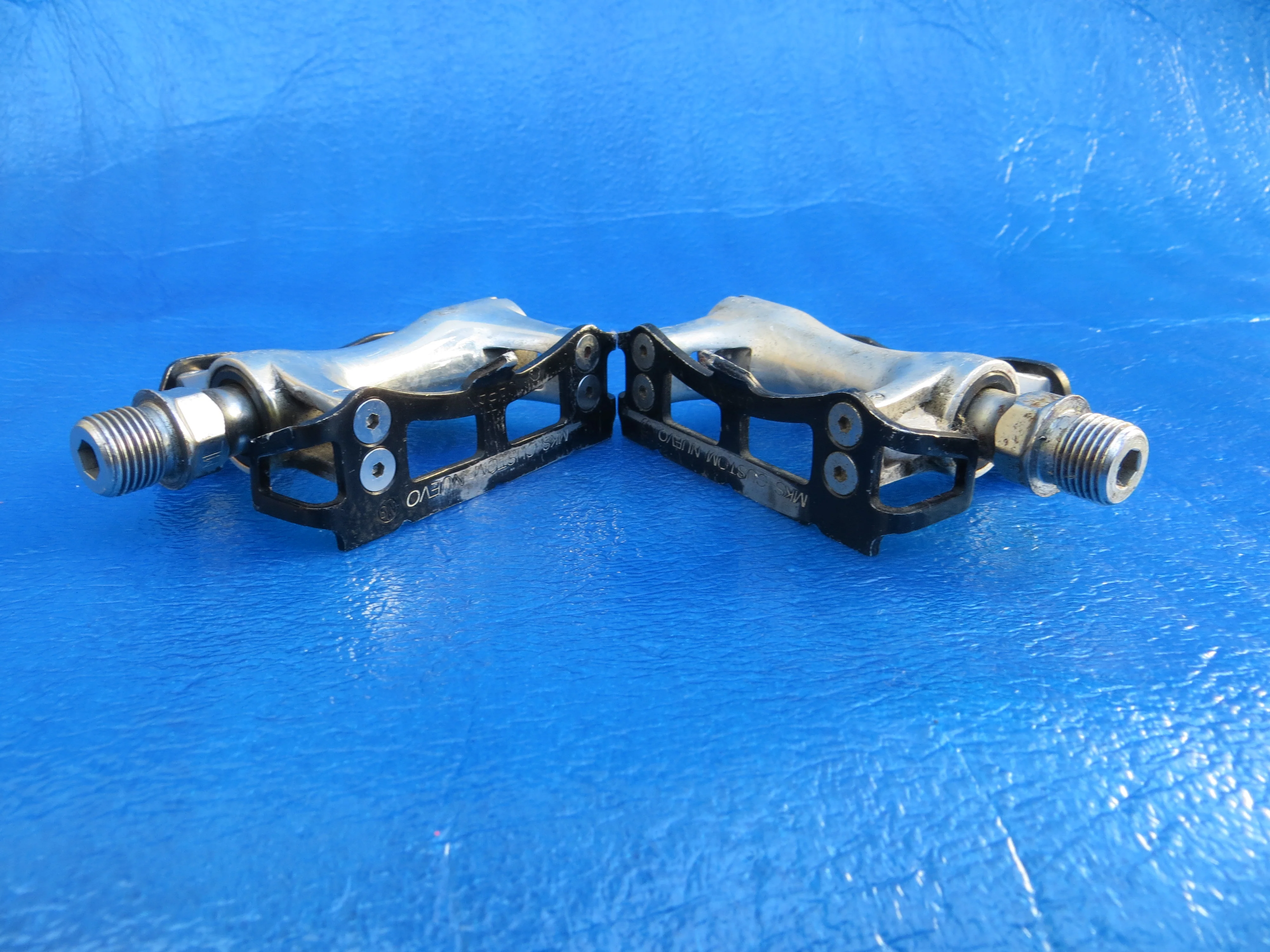 MKS Custom Nuevo NJS Pedals (23122007) - Image 3