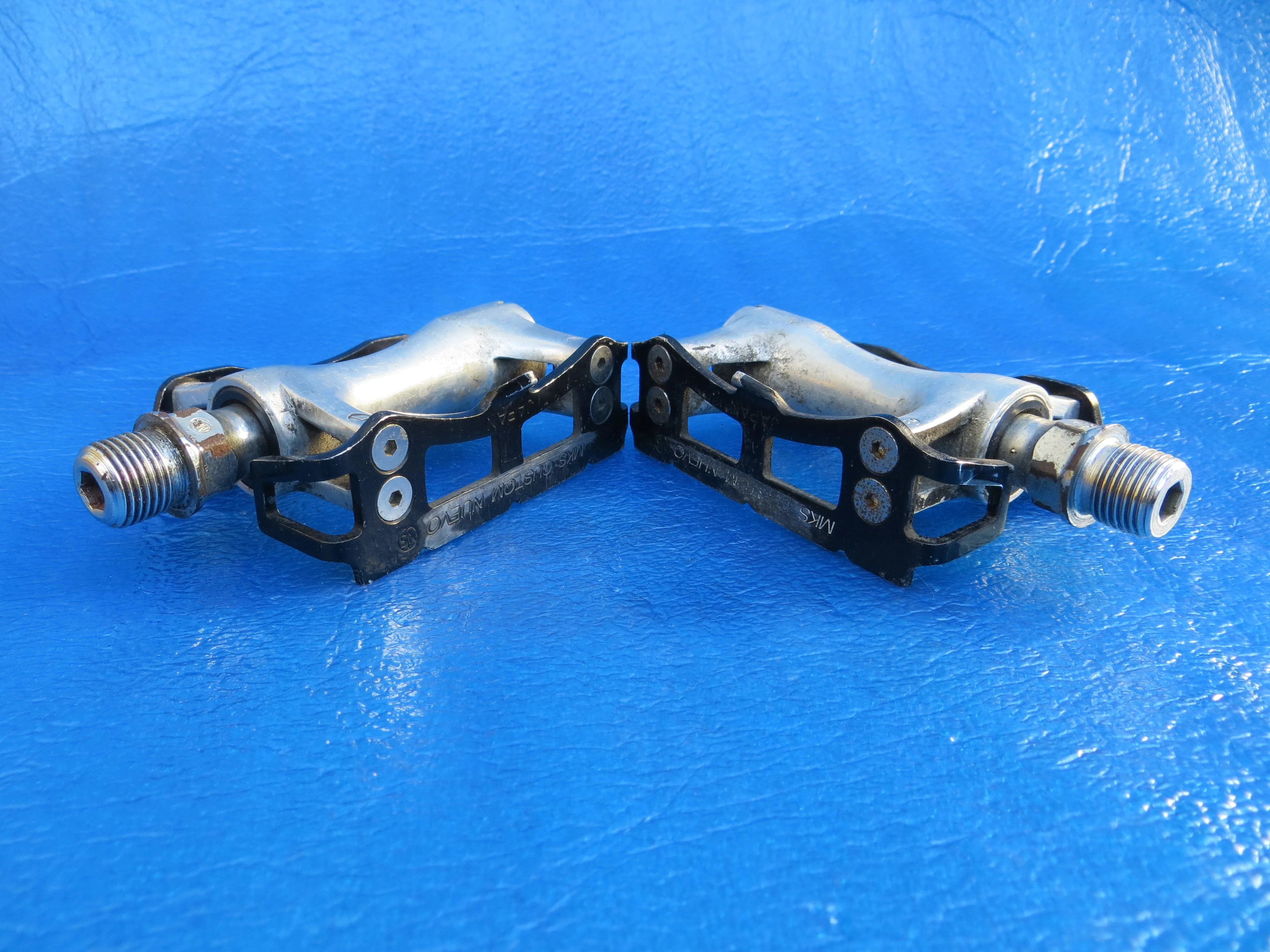 MKS Custom Nuevo NJS Pedals (23122008) - Image 3