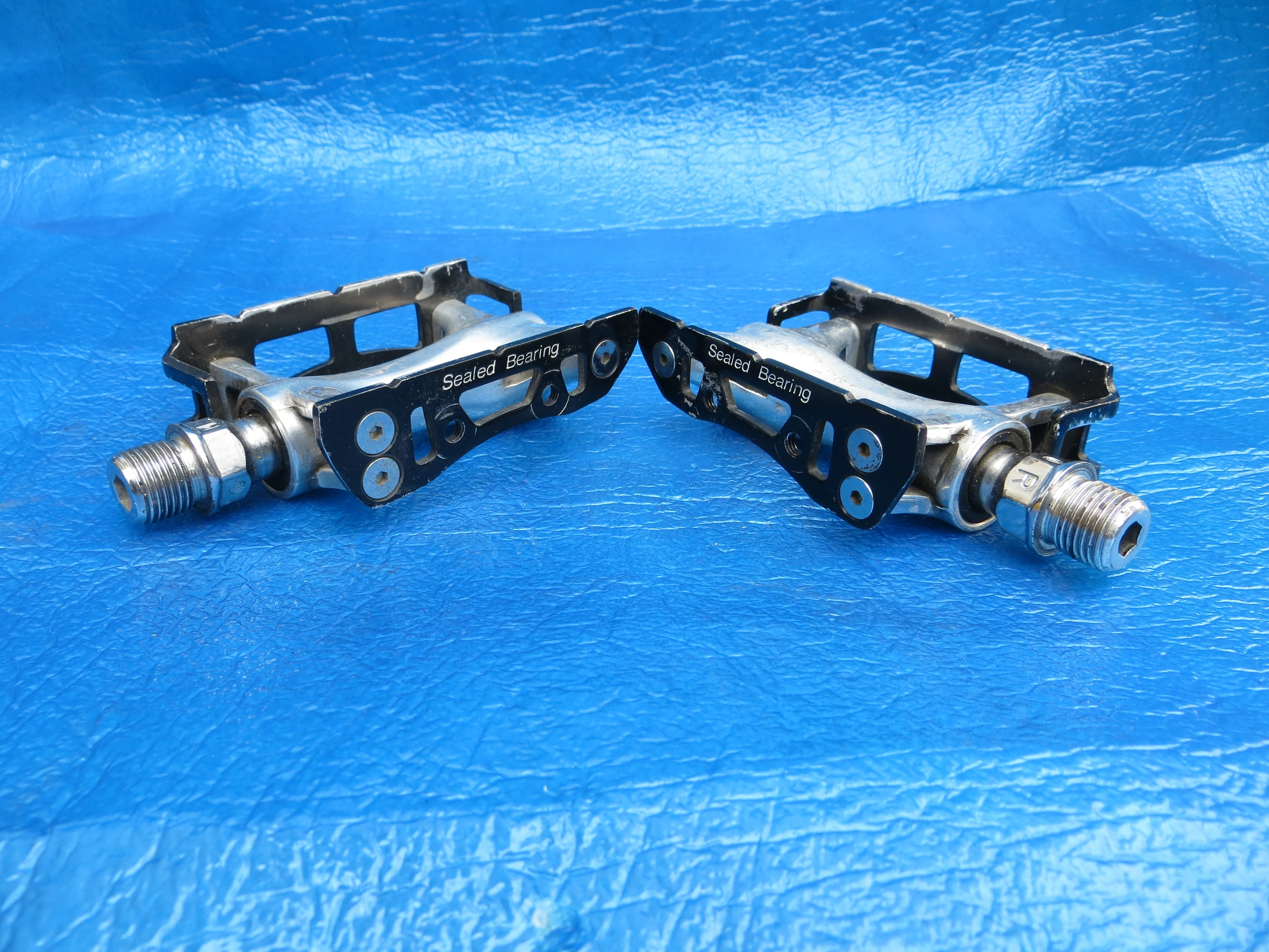 MKS Custom Nuevo NJS Pedals (24020207) - Image 2