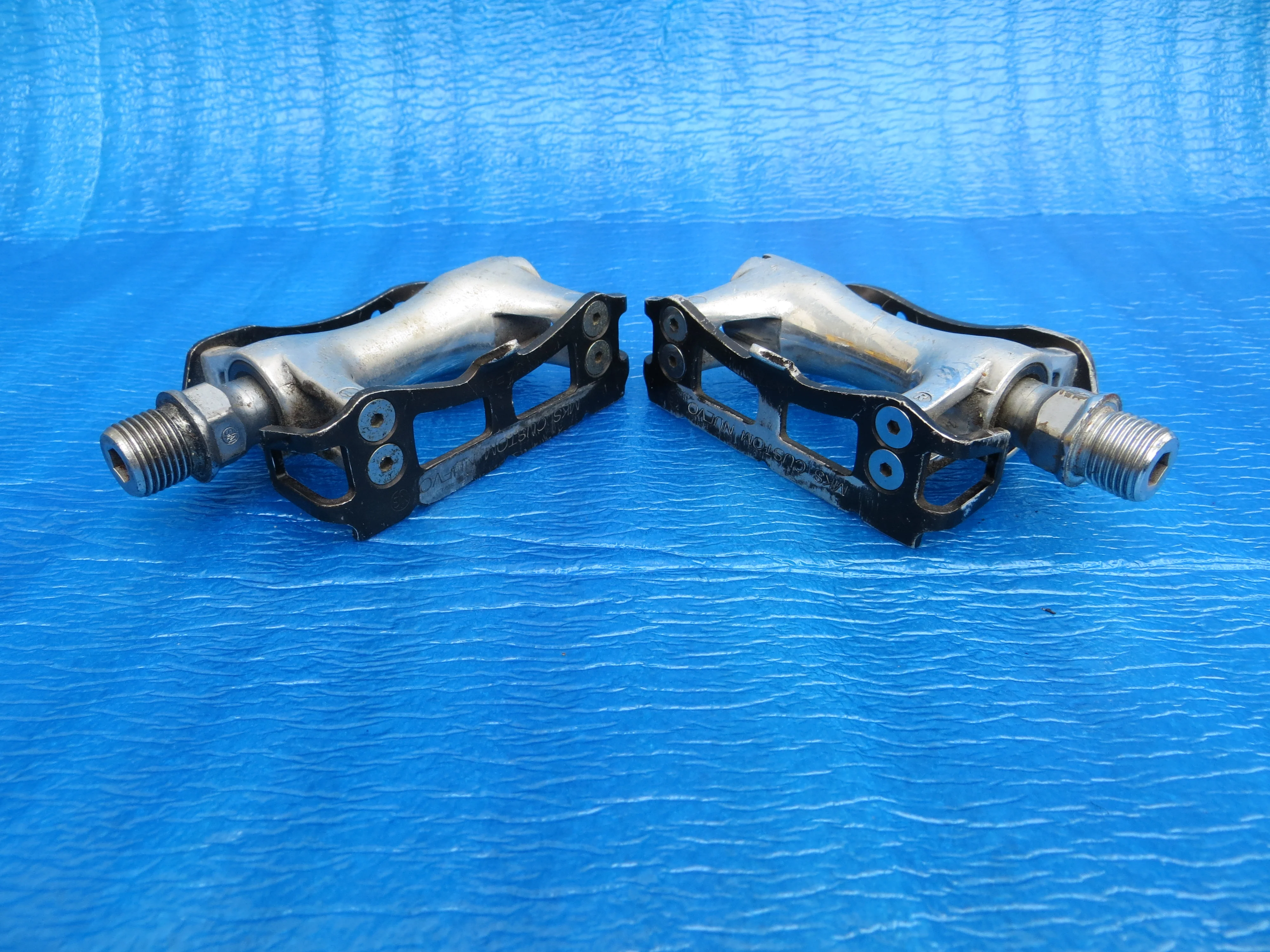 MKS Custom Nuevo NJS Pedals (24051212) - Image 3