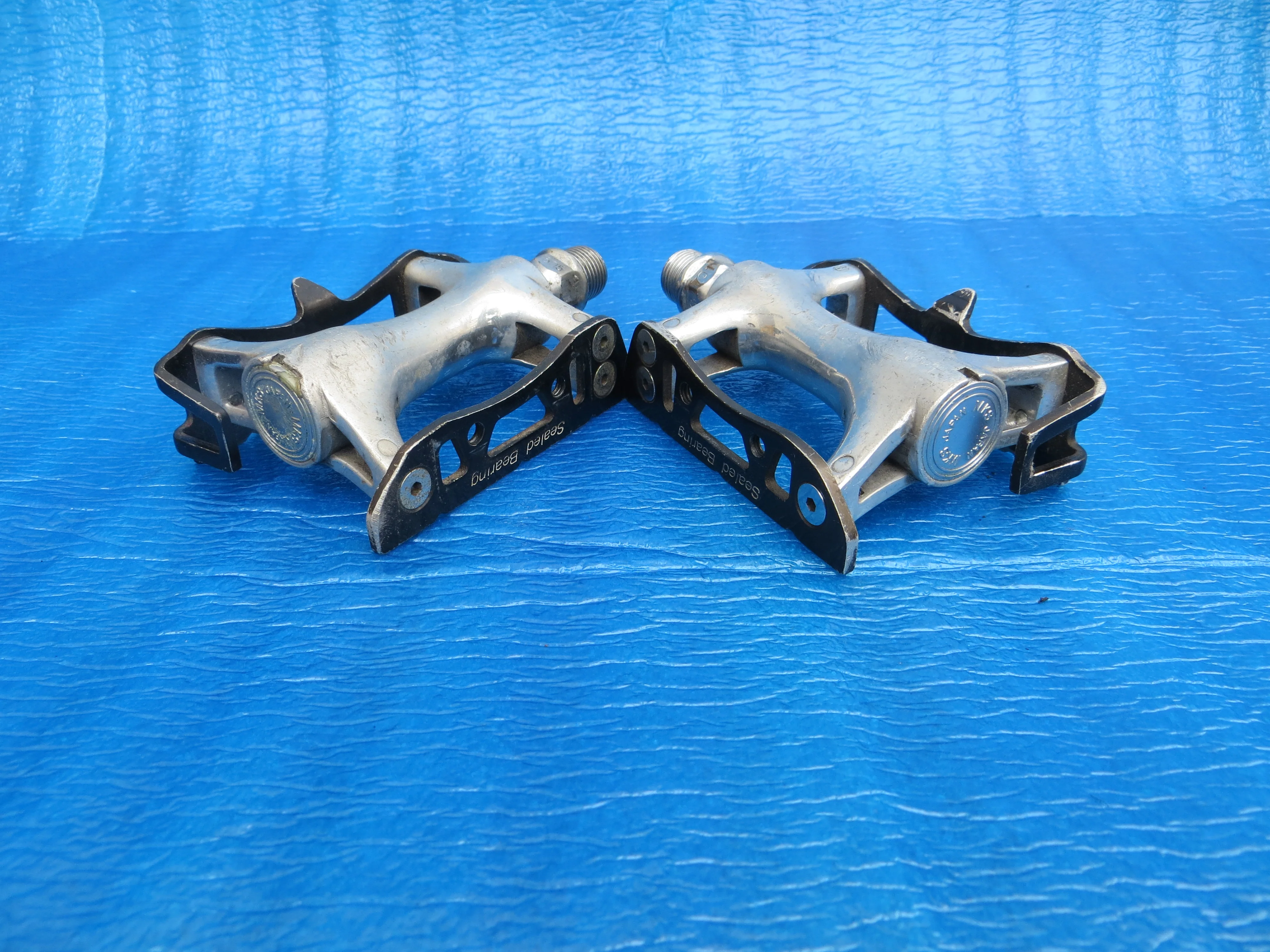 MKS Custom Nuevo NJS Pedals (24051212) - Image 4