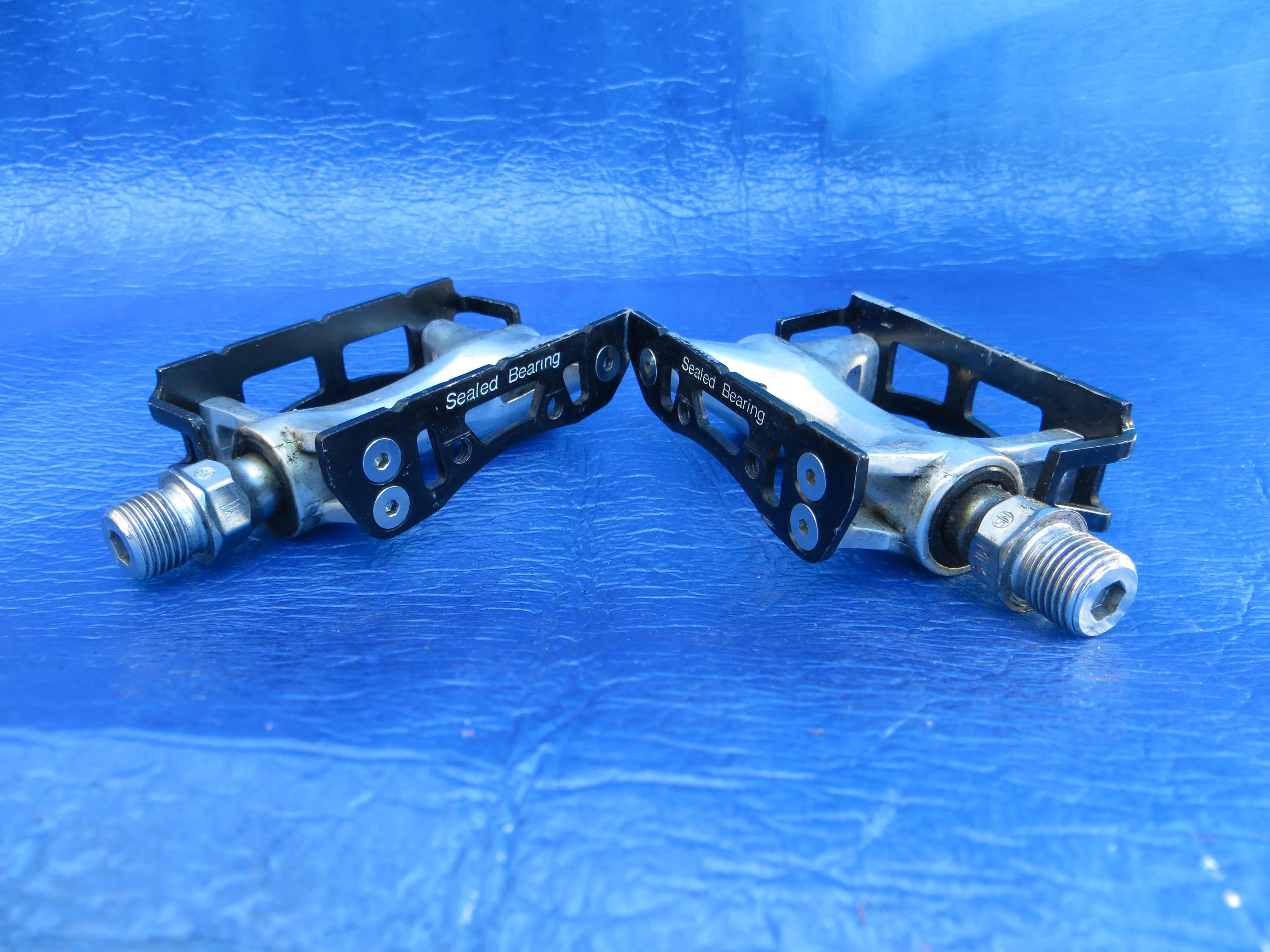 MKS Custom Nuevo NJS Pedals (24121001) - Image 2