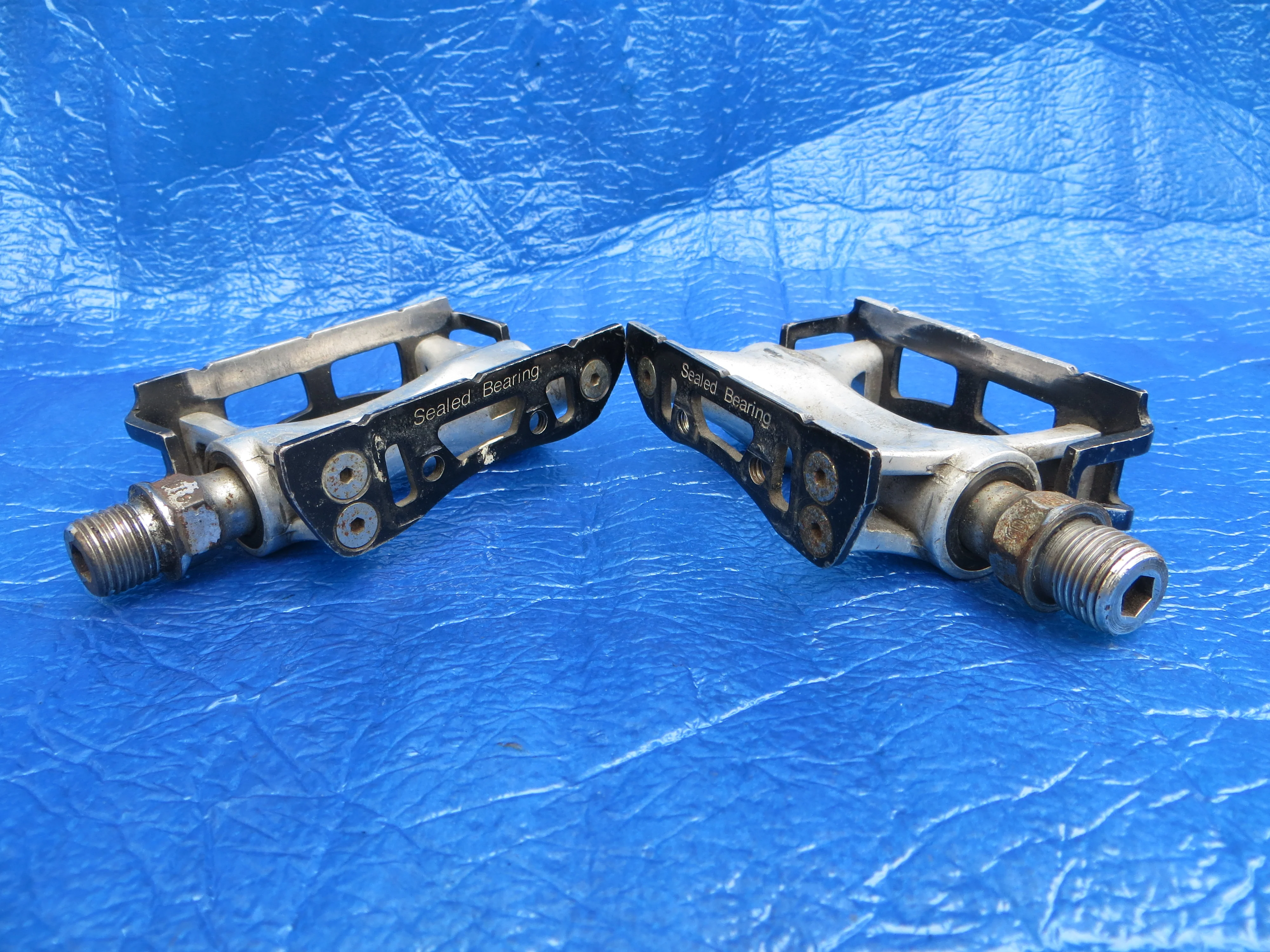 MKS Custom Nuevo NJS Pedals (25042507) - Image 2