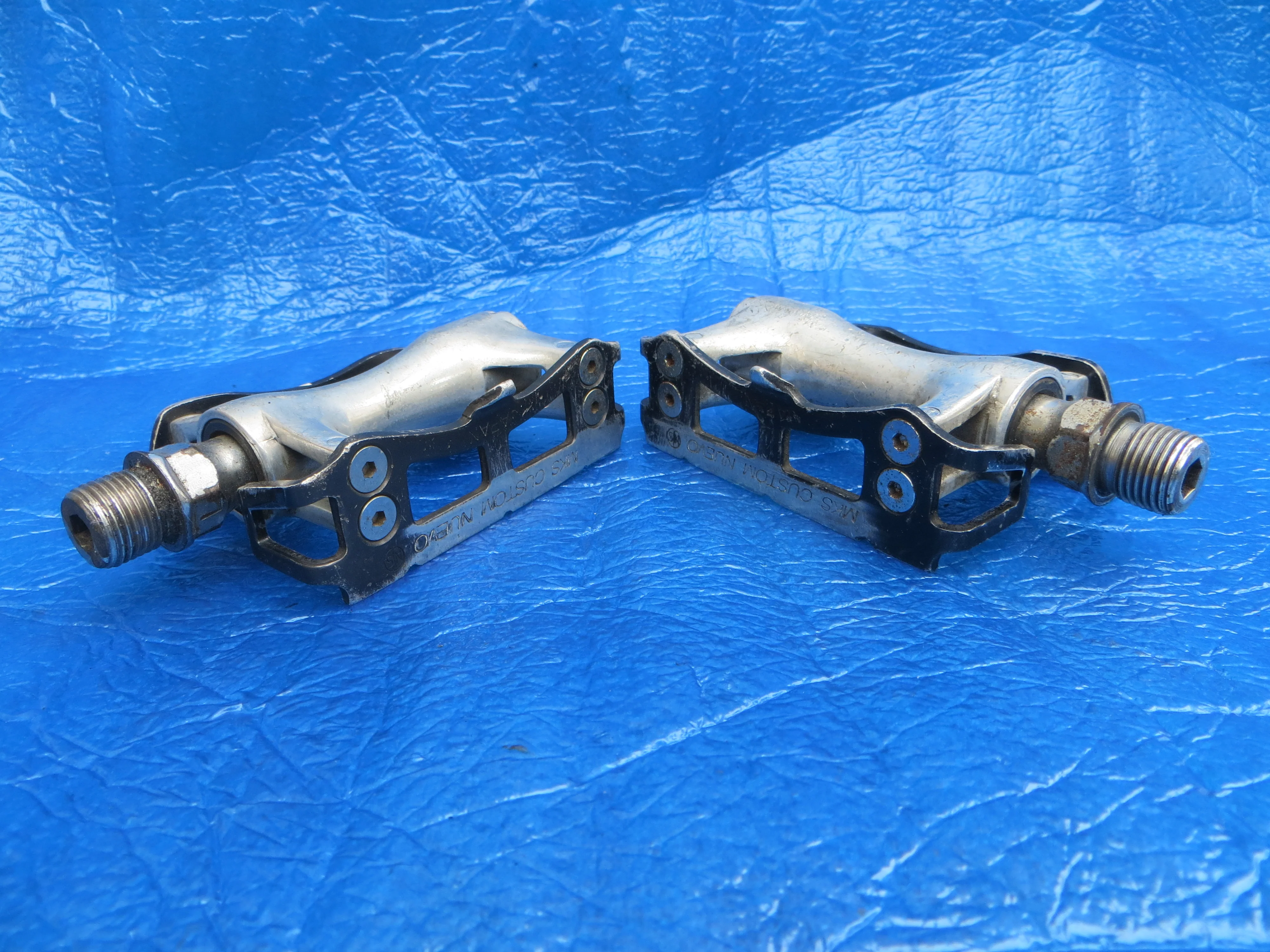 MKS Custom Nuevo NJS Pedals (25042507) - Image 3
