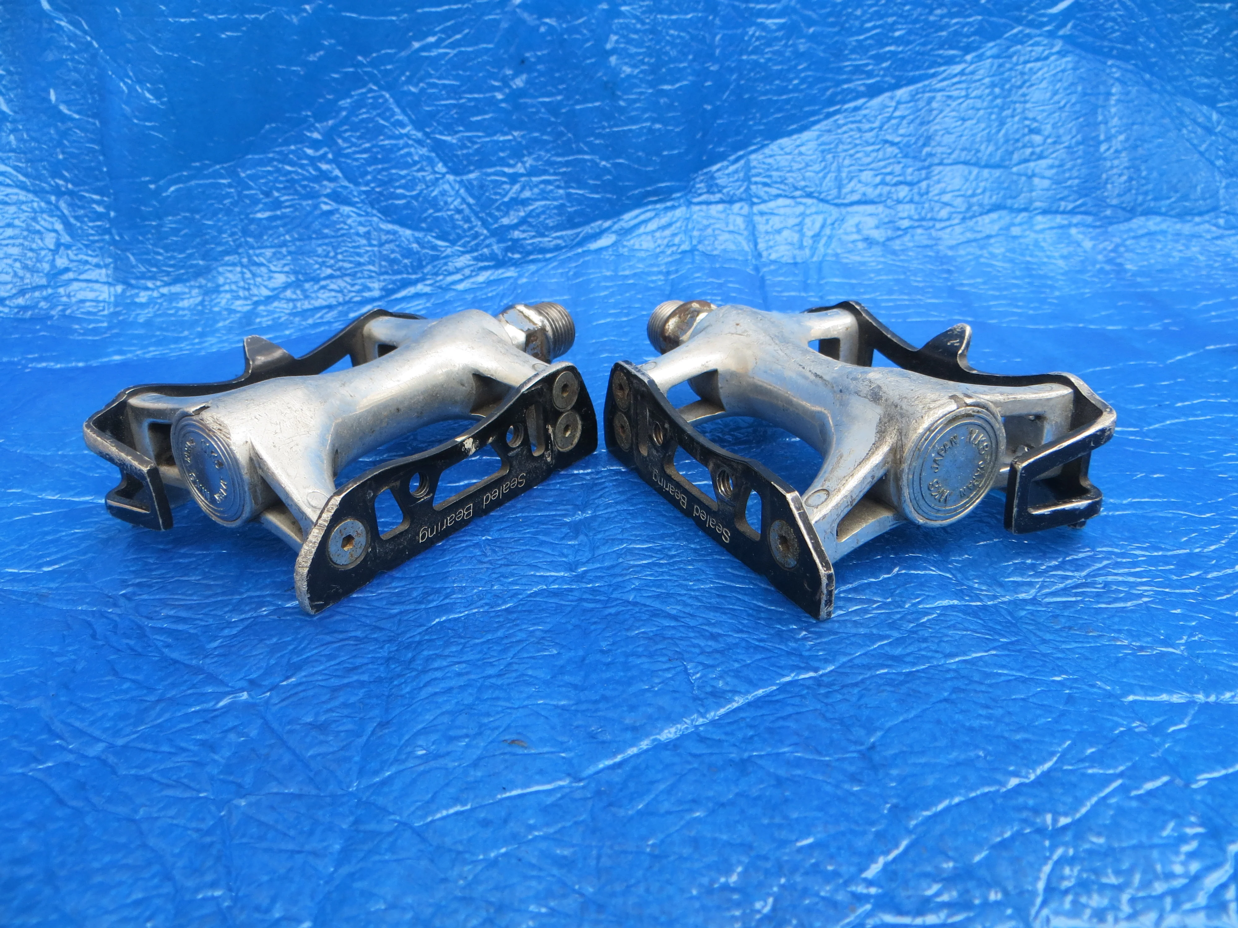 MKS Custom Nuevo NJS Pedals (25042507) - Image 4