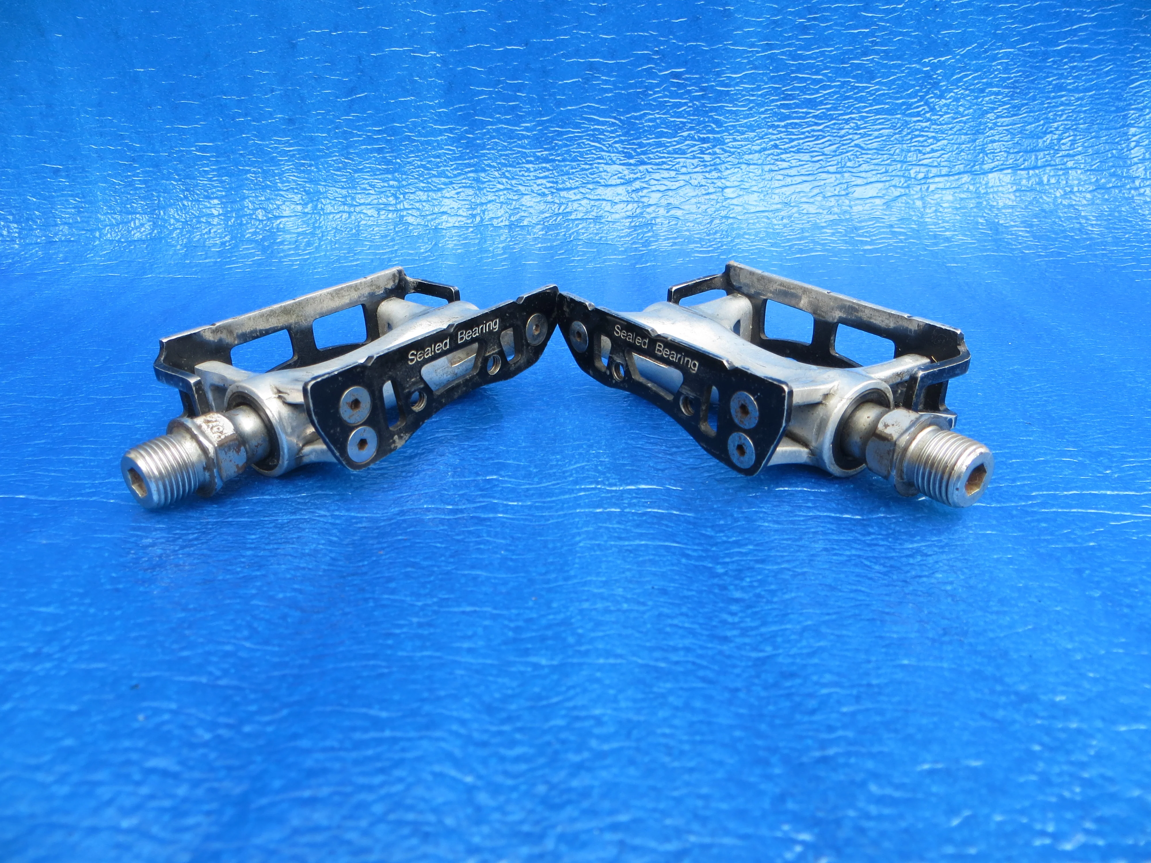 MKS Custom Nuevo NJS Pedals (25050901) - Image 2