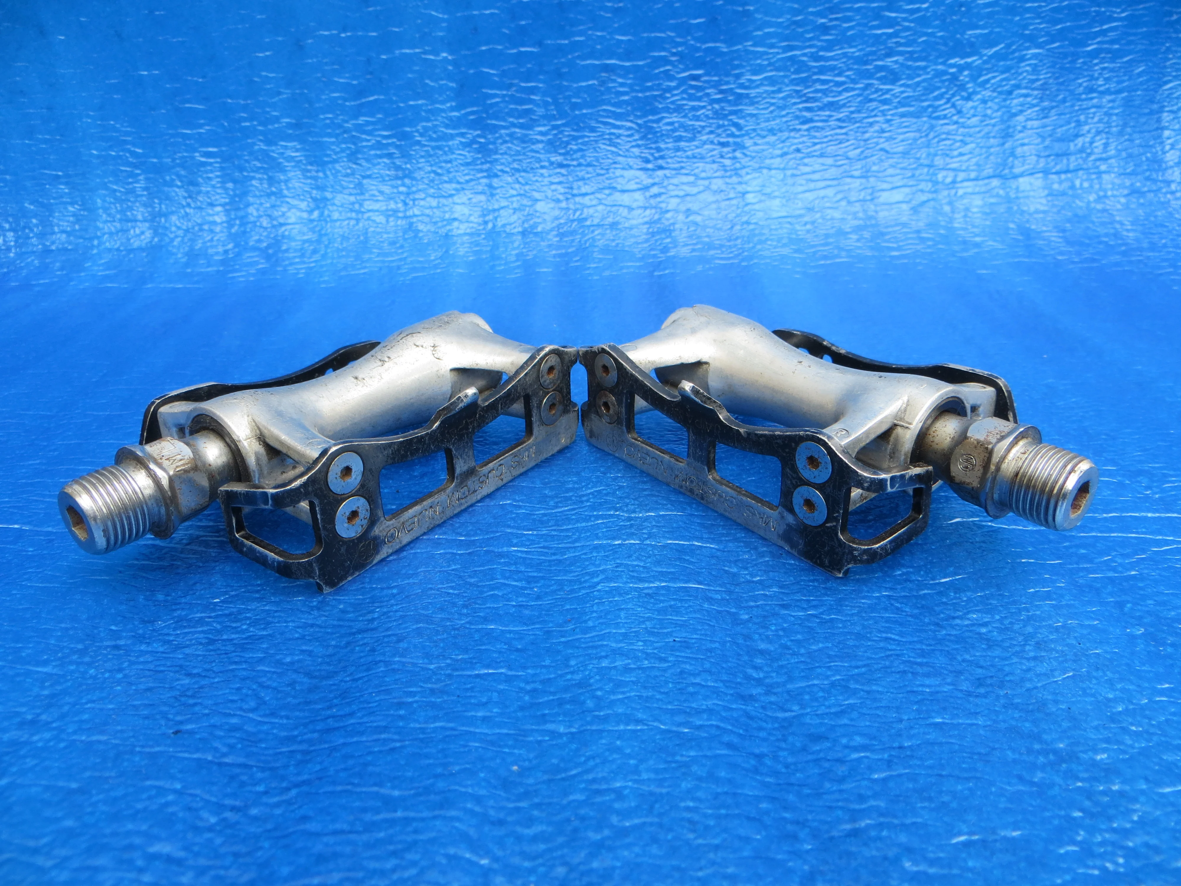 MKS Custom Nuevo NJS Pedals (25050901) - Image 3