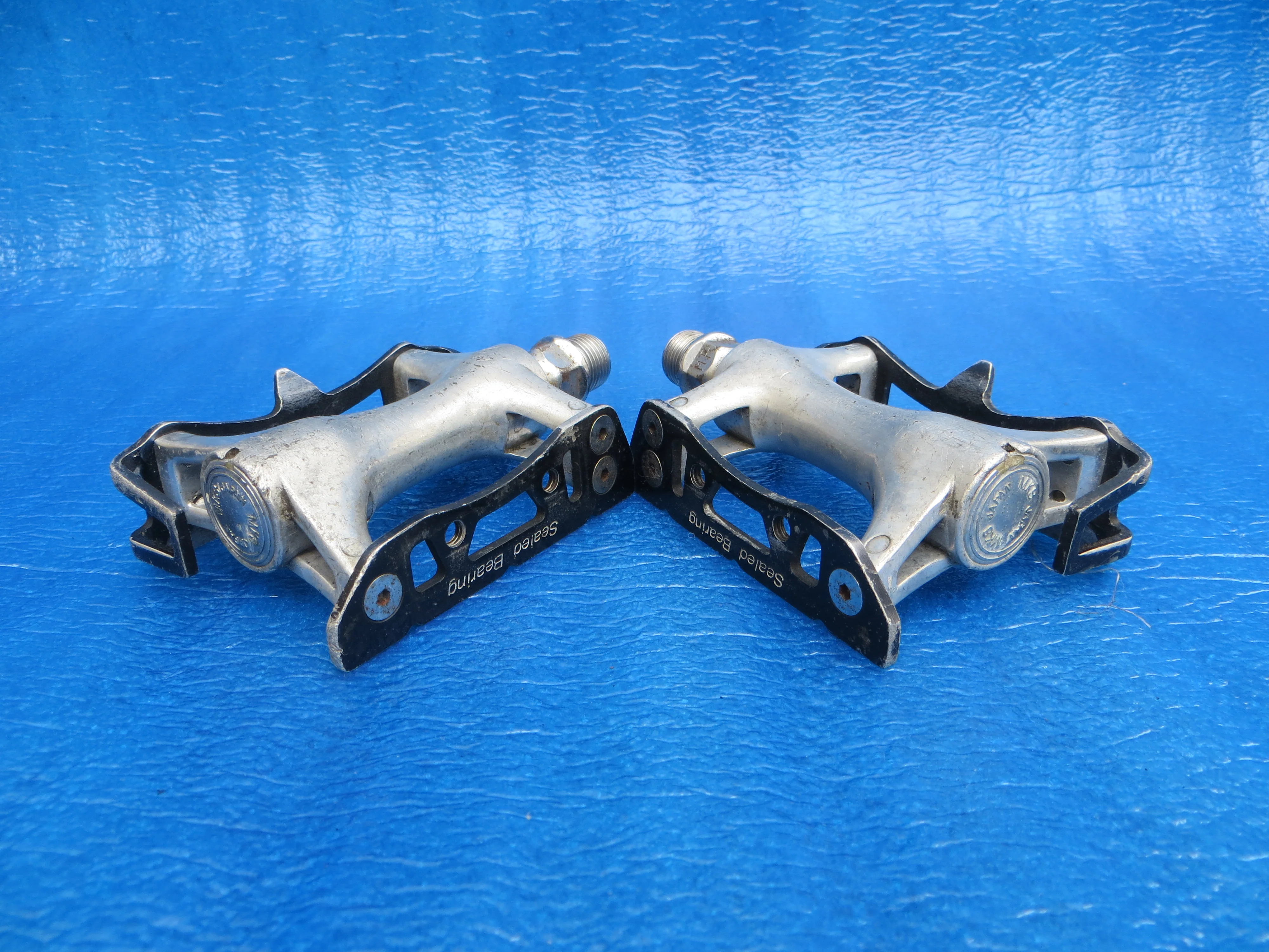 MKS Custom Nuevo NJS Pedals (25050901) - Image 4