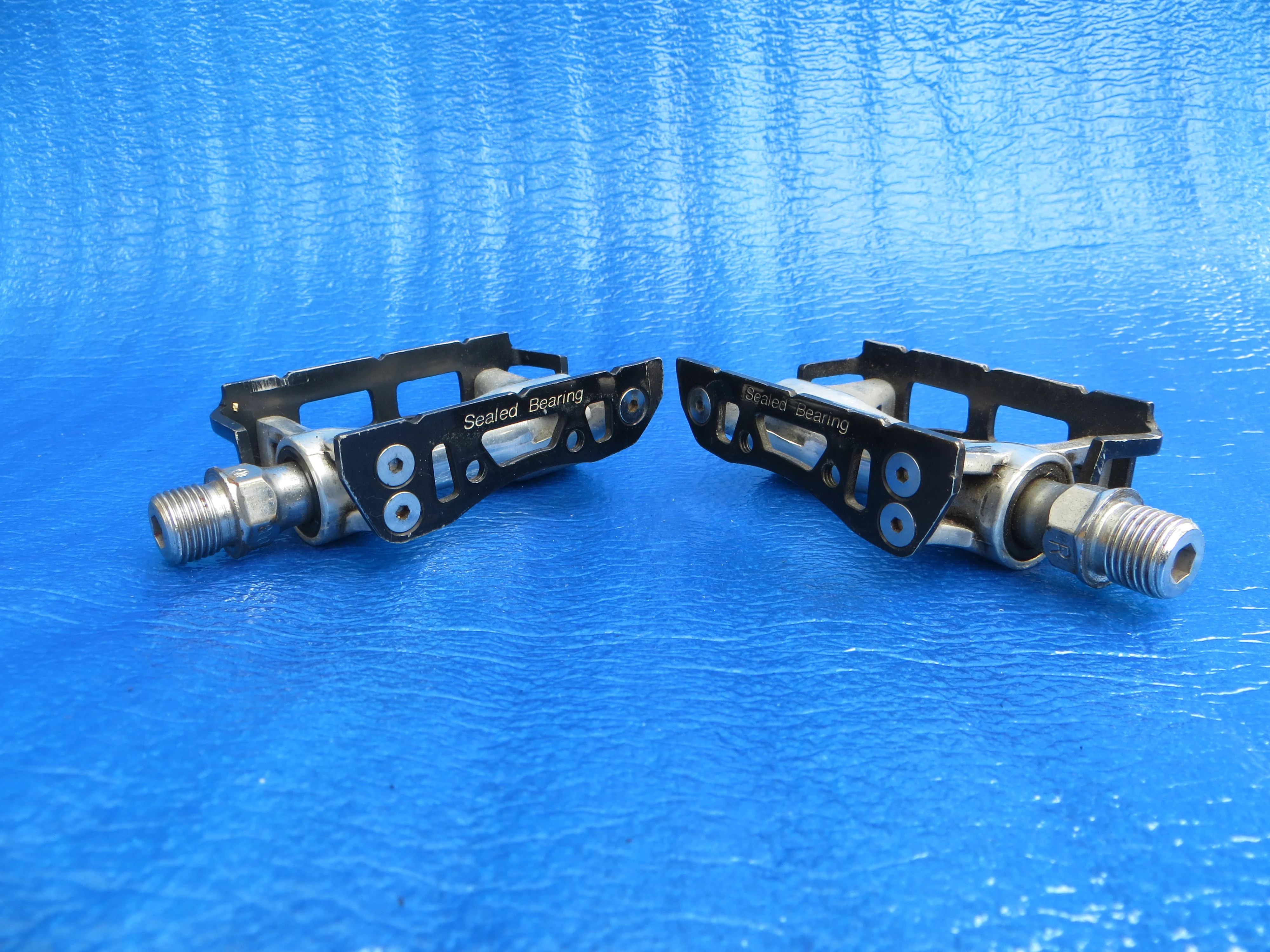 MKS Custom Nuevo NJS Pedals (25050905) - Image 2