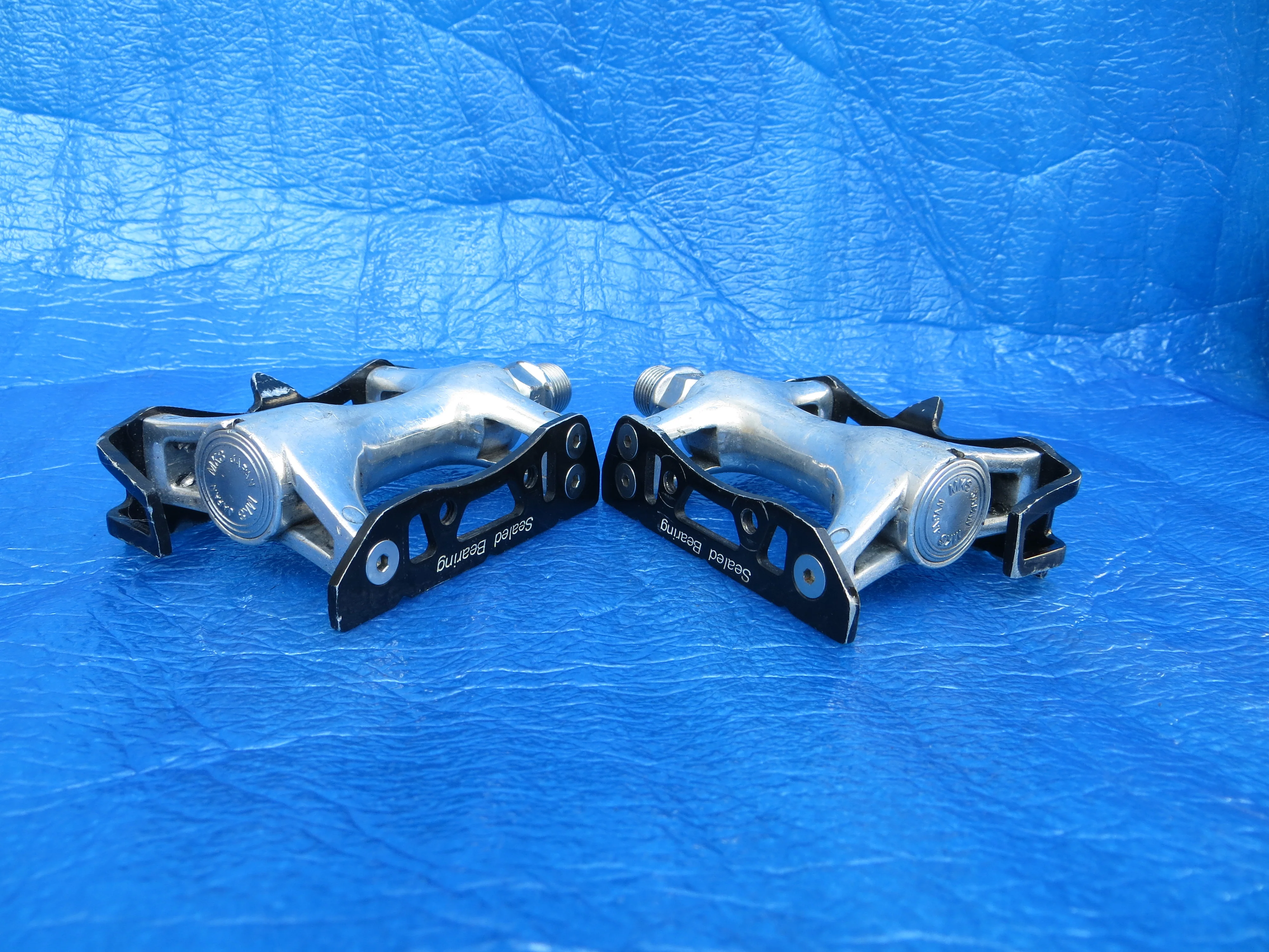 MKS Custom Nuevo NJS Pedals (25052006) - Image 4