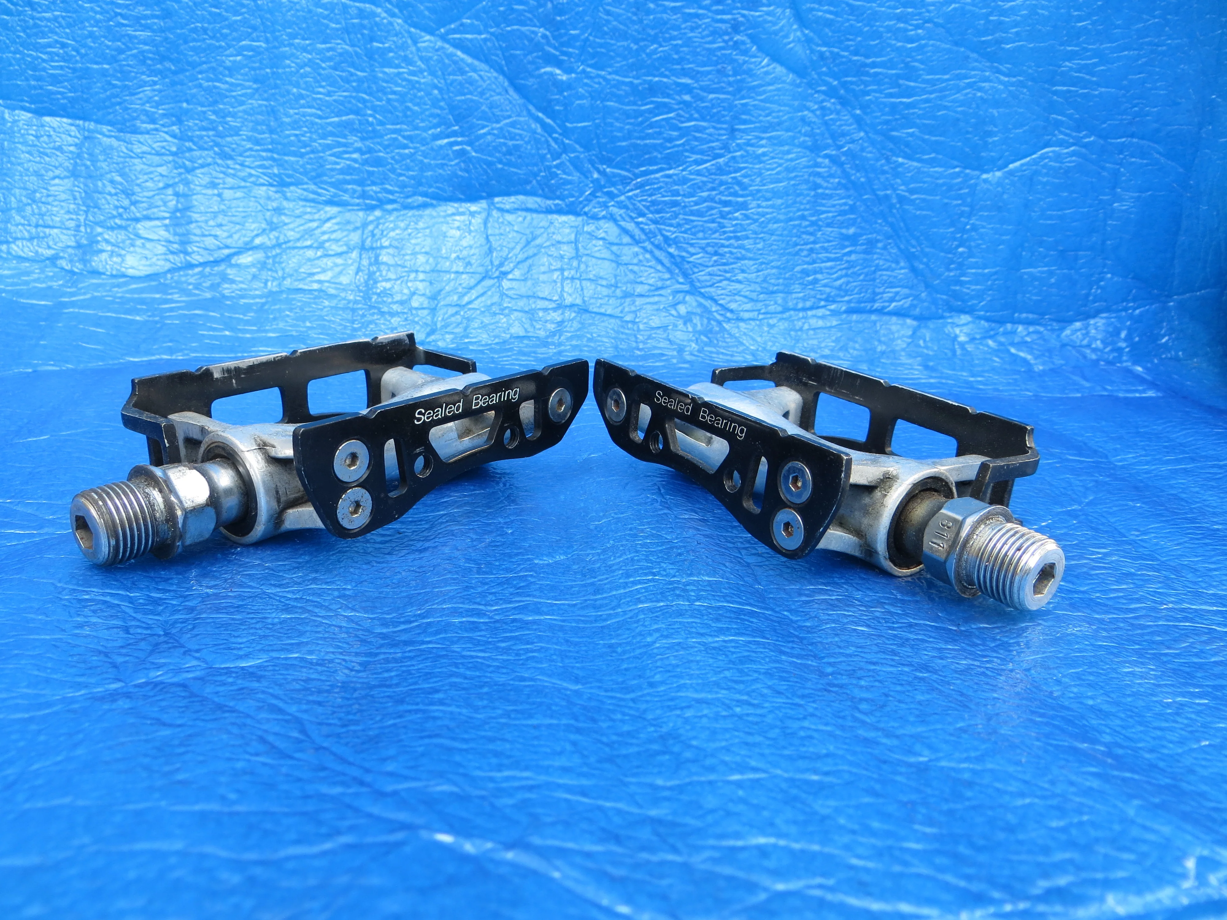 MKS Custom Nuevo NJS Pedals (25052009) - Image 2