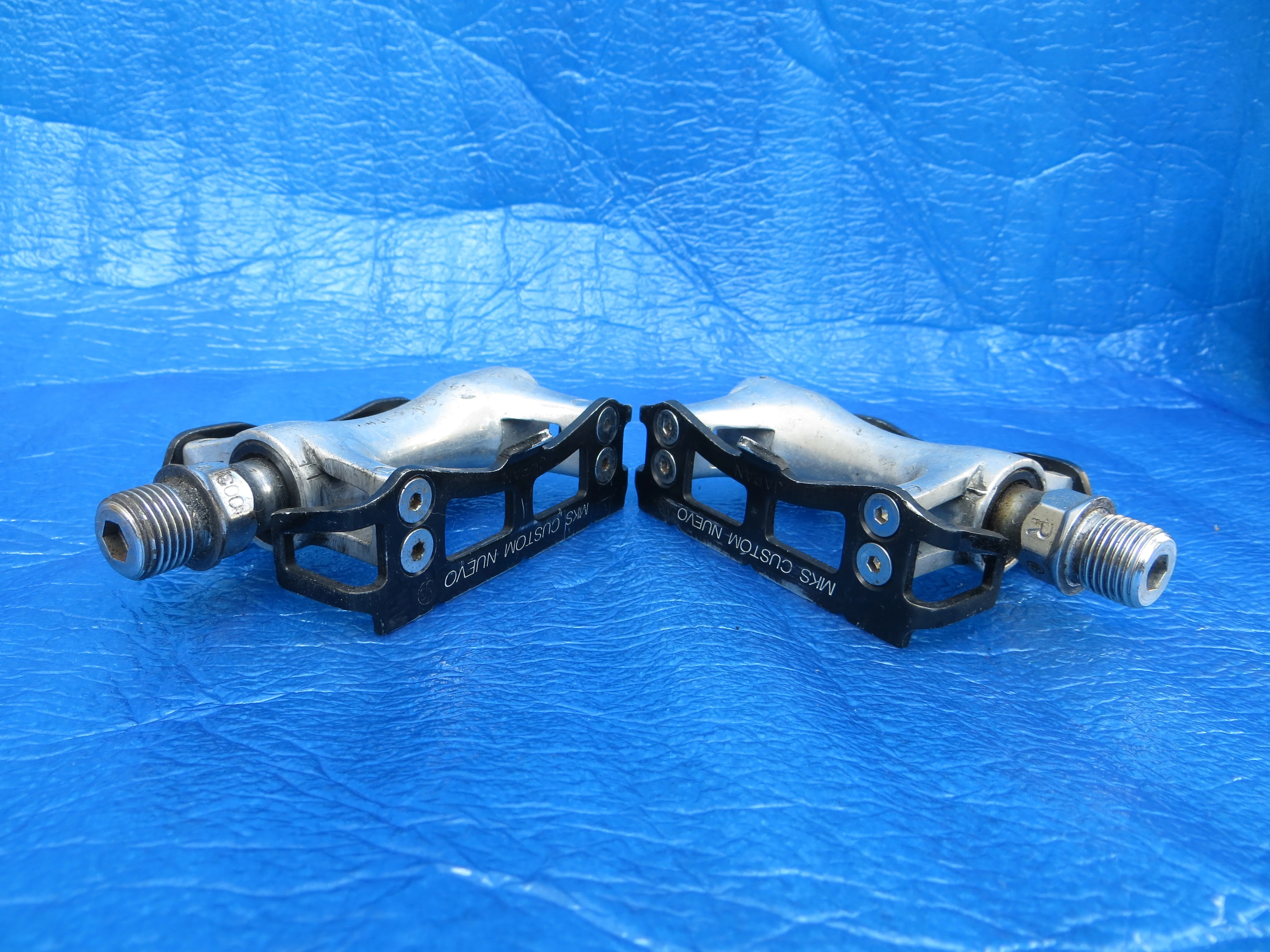 MKS Custom Nuevo NJS Pedals (25052009) - Image 3