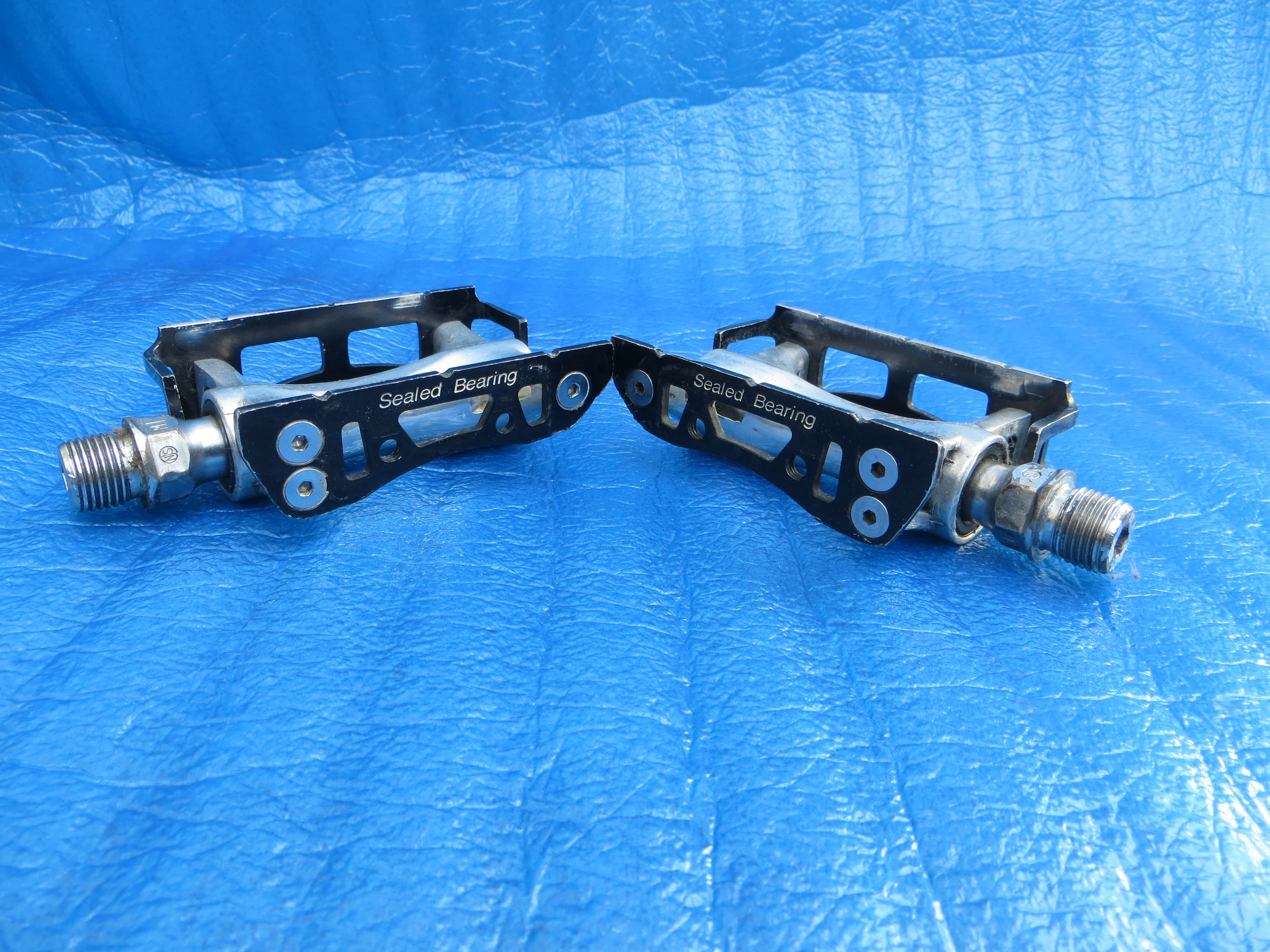 MKS Custom Nuevo NJS Pedals (25101001) - Image 2