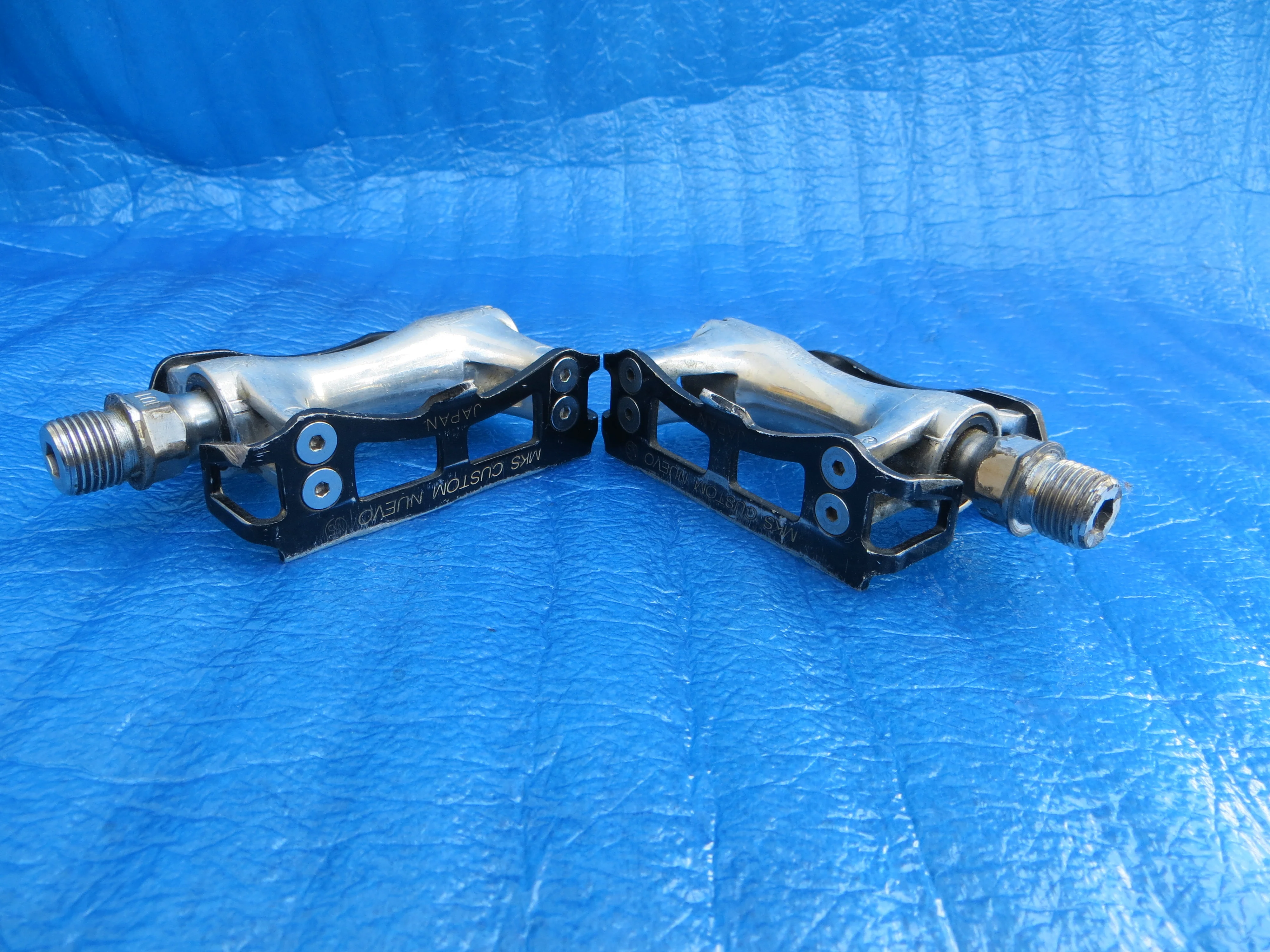 MKS Custom Nuevo NJS Pedals (25101001) - Image 3