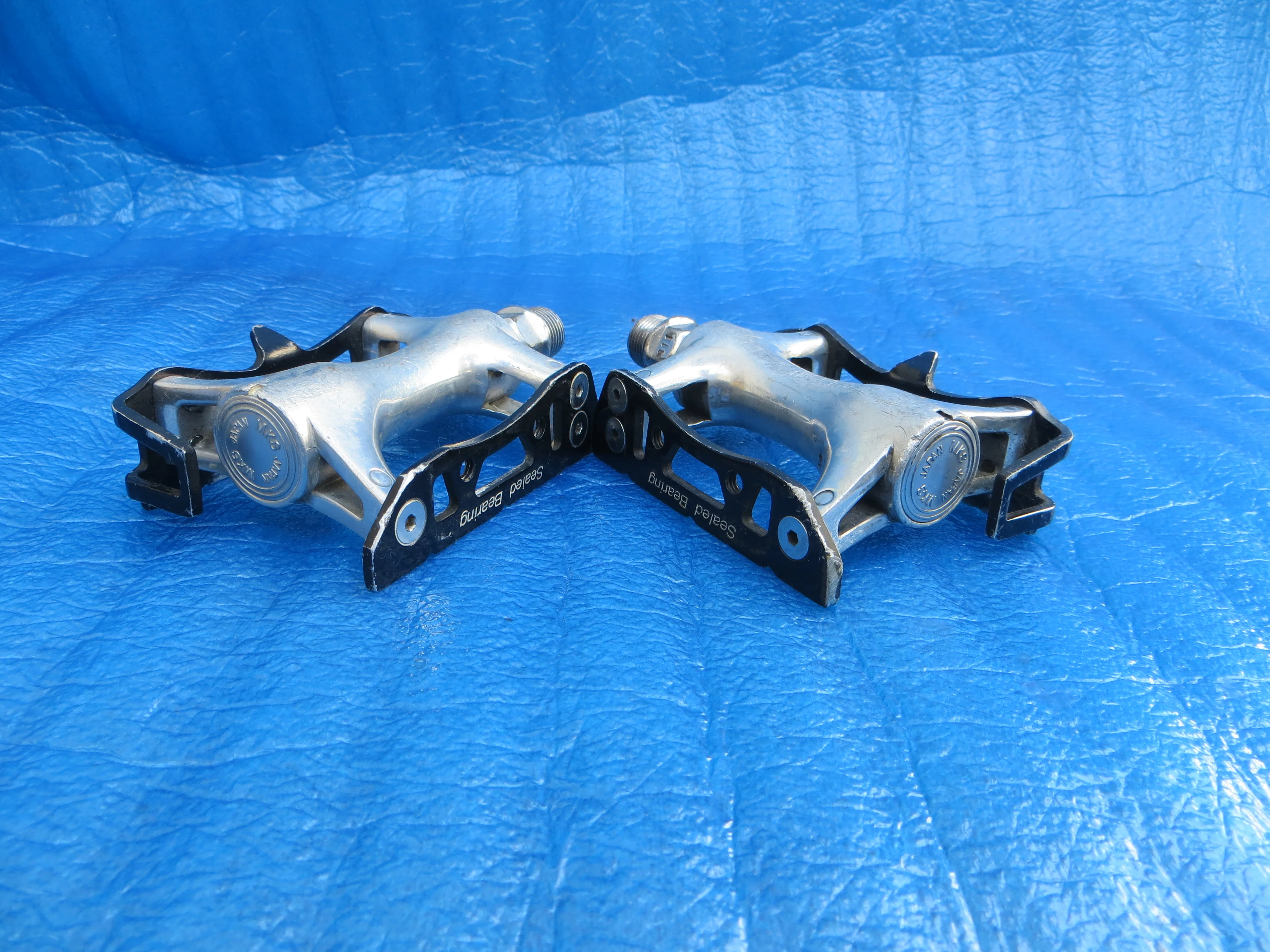 MKS Custom Nuevo NJS Pedals (25101001) - Image 4