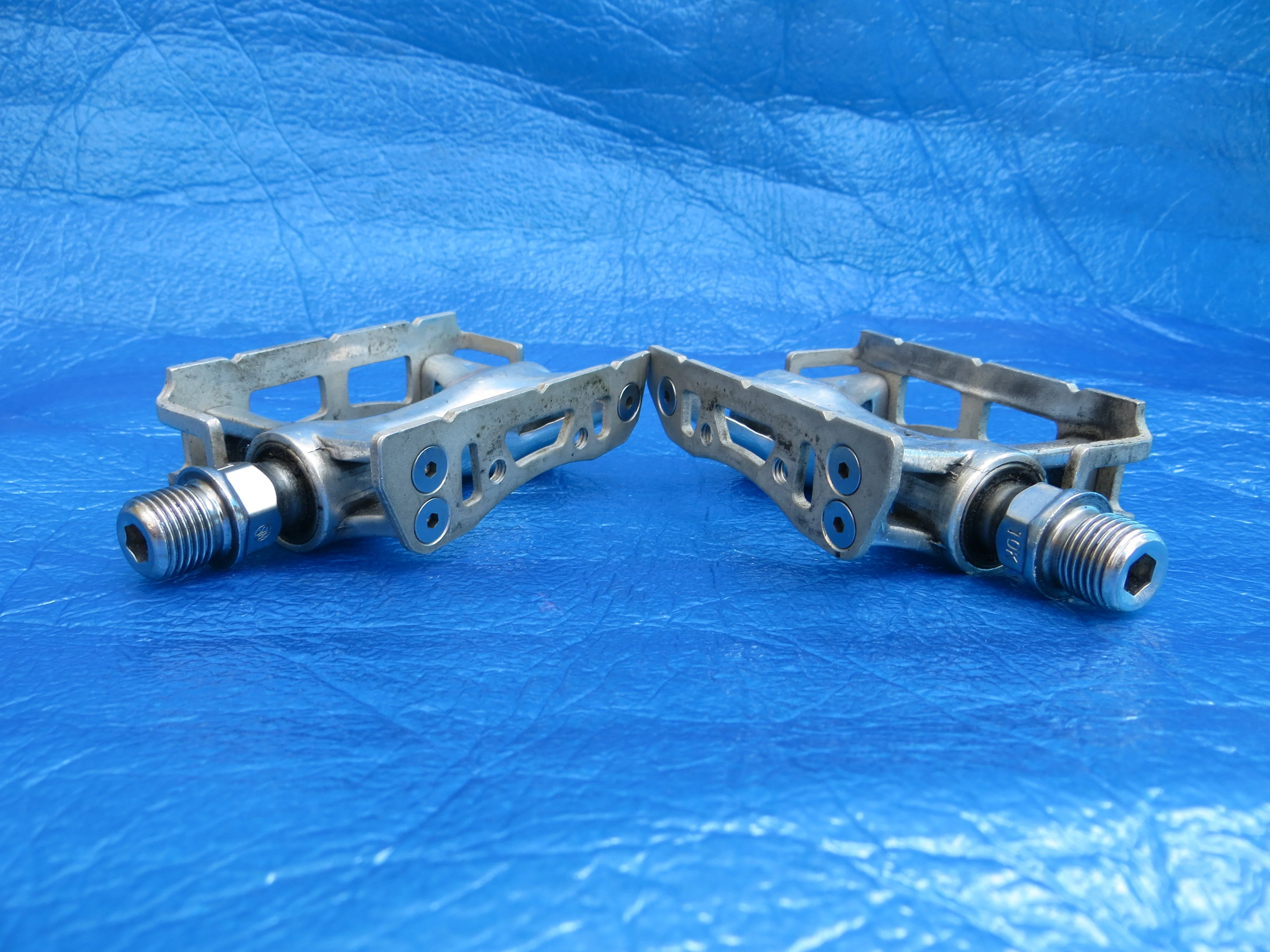 MKS Royal Nuevo NJS Pedals (23081911) - Image 2