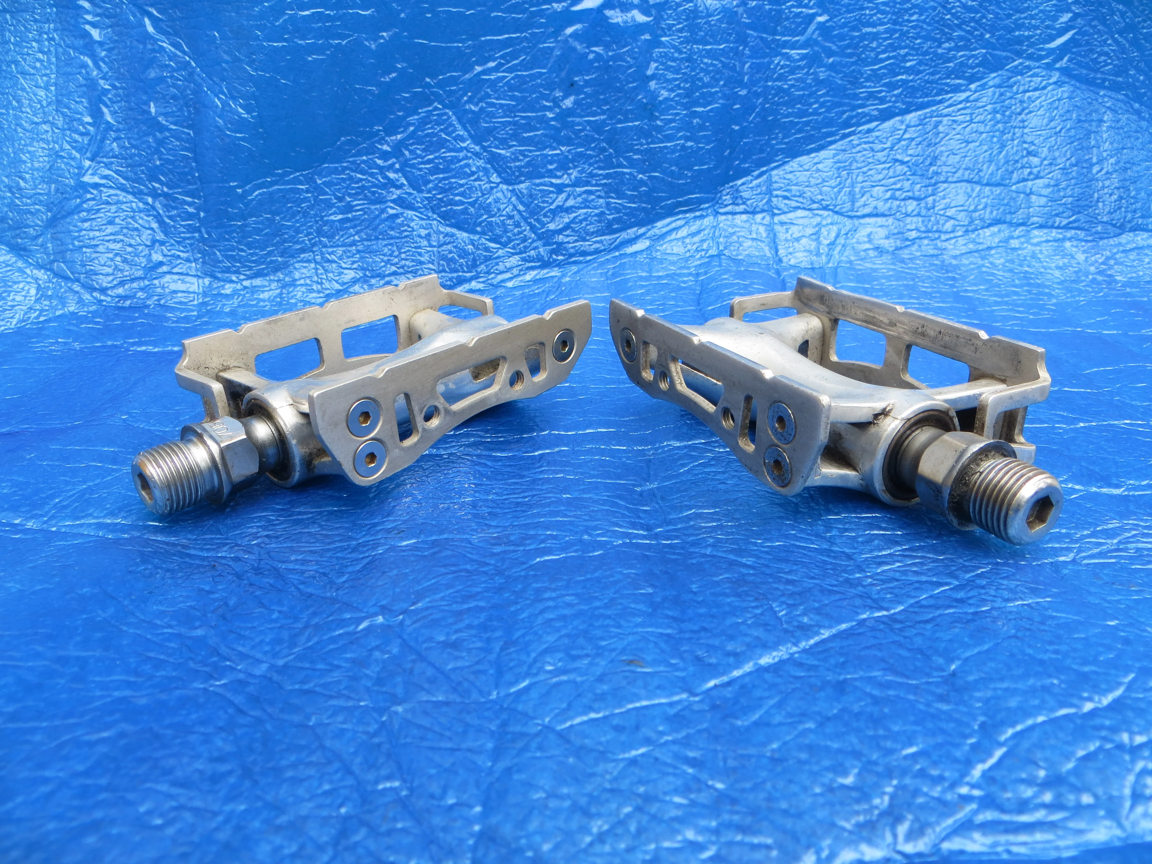 MKS Royal Nuevo NJS Pedals (25042504) - Image 2