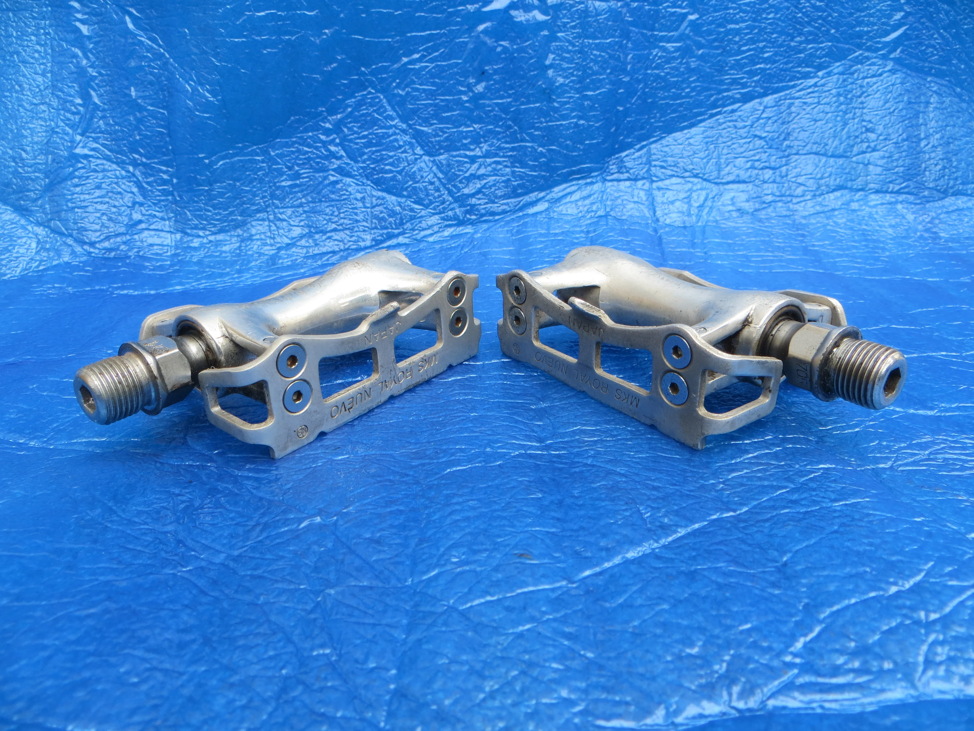 MKS Royal Nuevo NJS Pedals (25042504) - Image 3