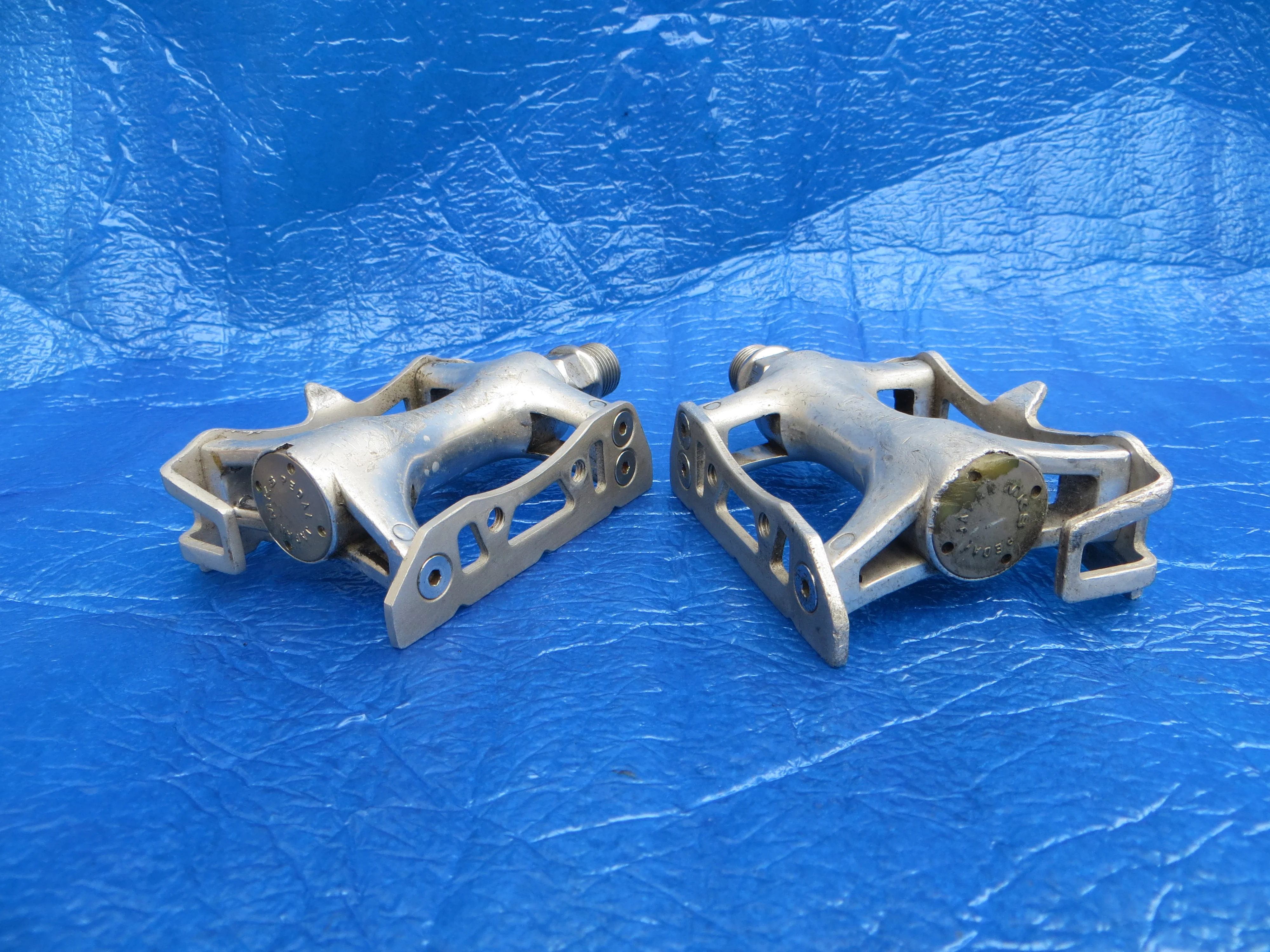 MKS Royal Nuevo NJS Pedals (25042504) - Image 4