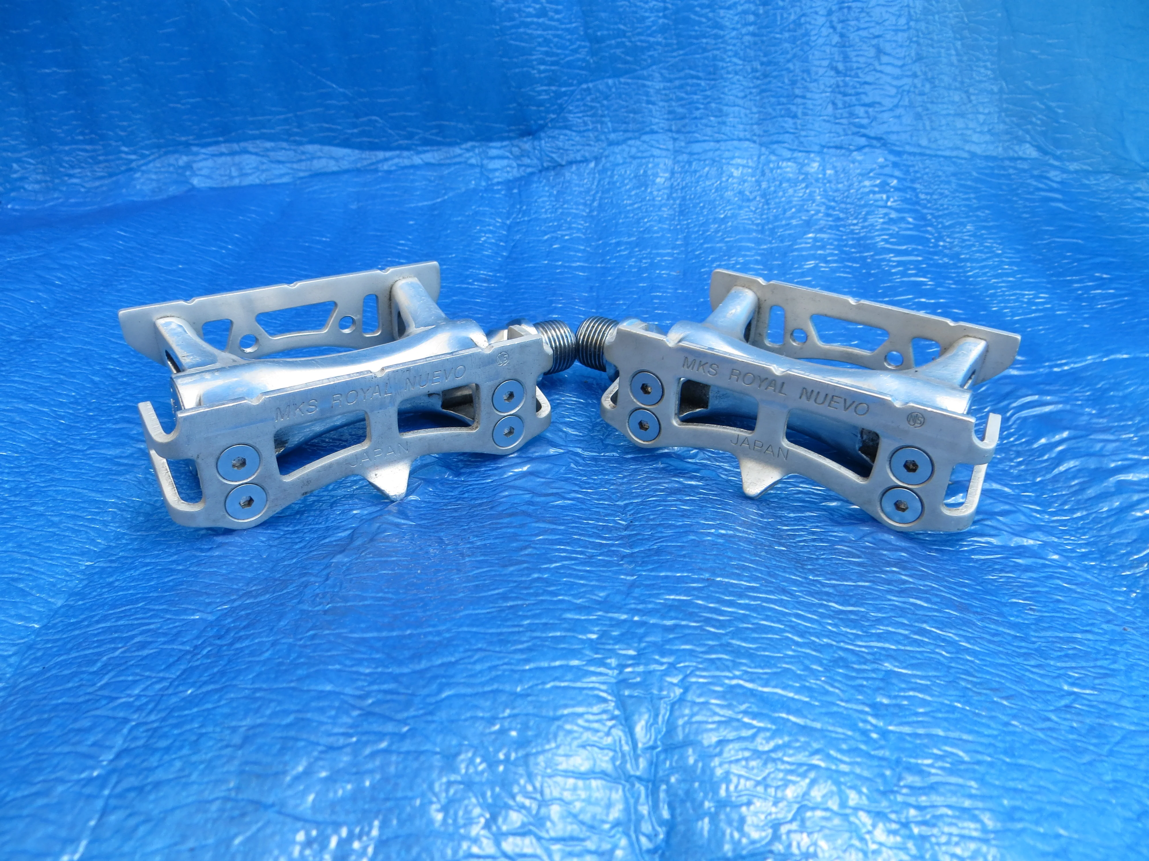 MKS Royal Nuevo NJS Pedals (26050307)