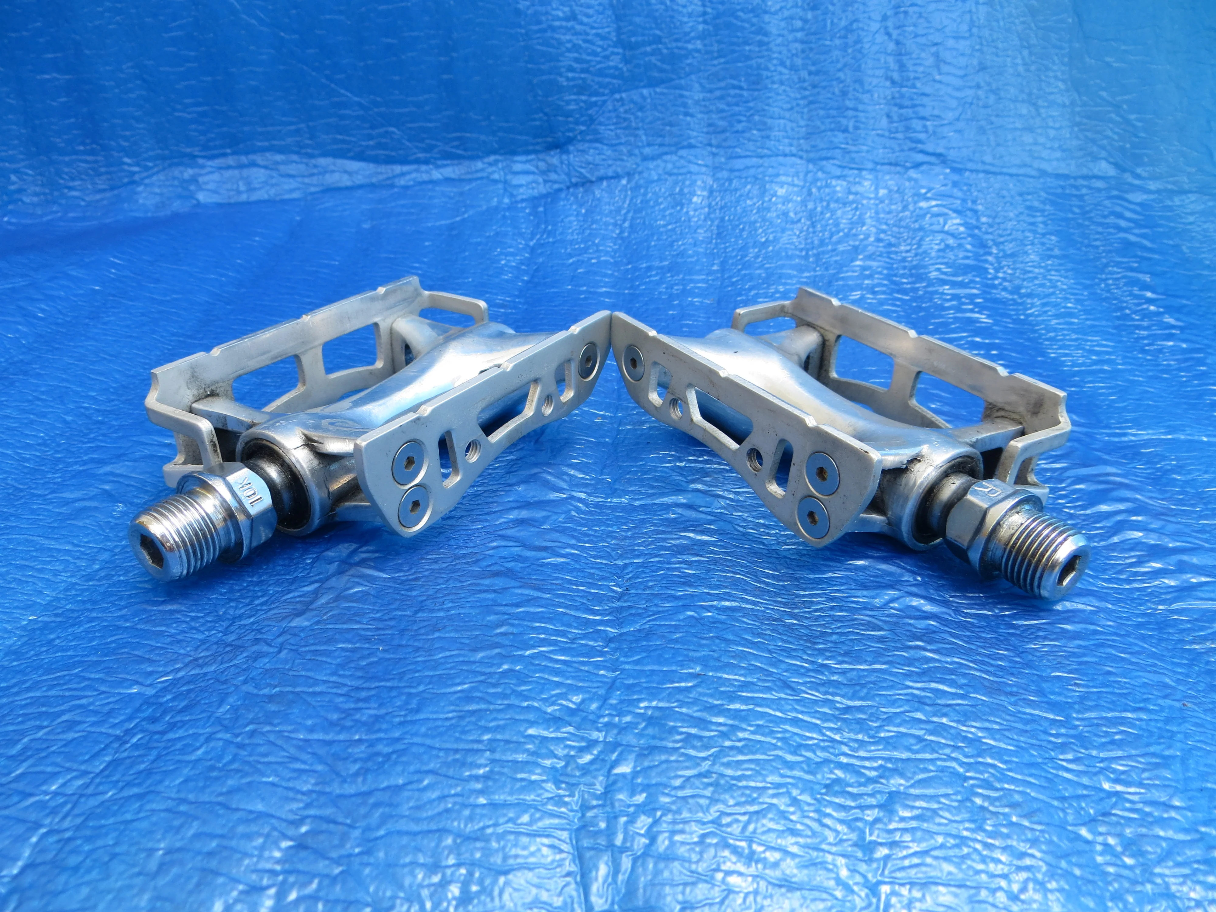 MKS Royal Nuevo NJS Pedals (26050307) - Image 2