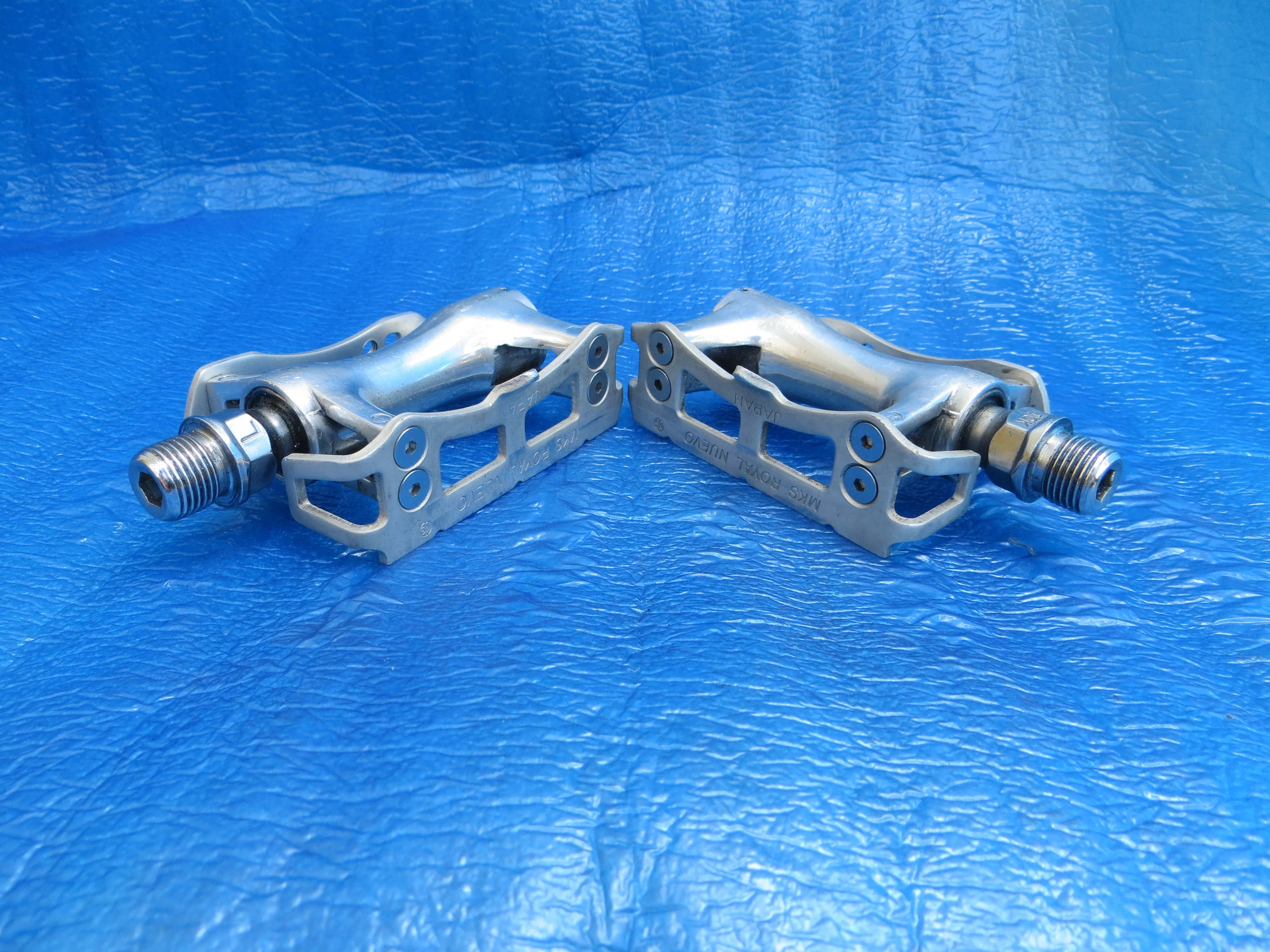 MKS Royal Nuevo NJS Pedals (26050307) - Image 3