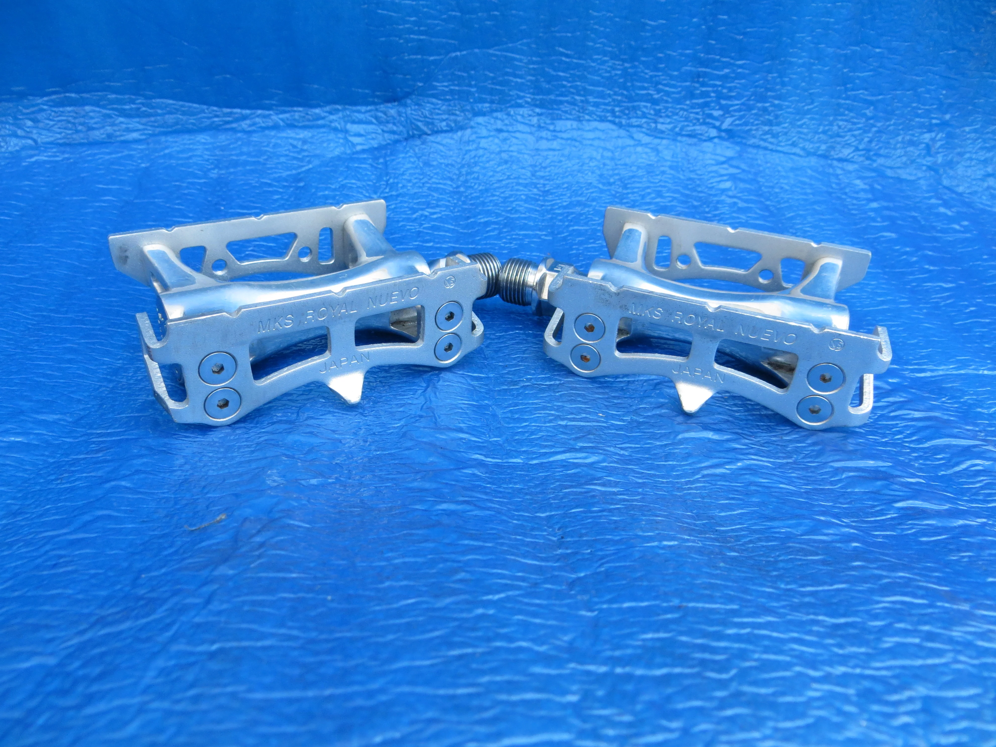 MKS Royal Nuevo NJS Pedals (26050306)
