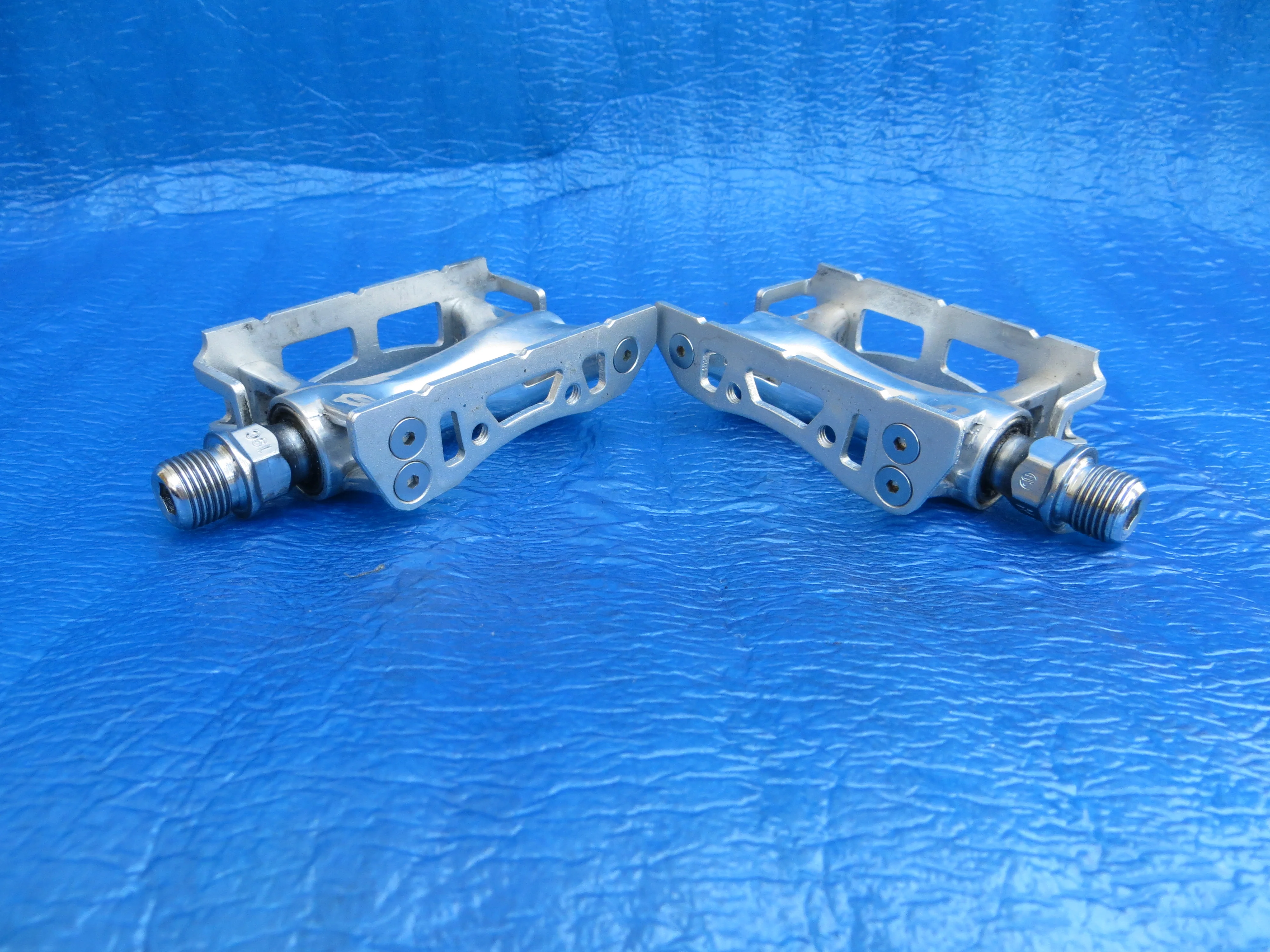 MKS Royal Nuevo NJS Pedals (26050306) - Image 2