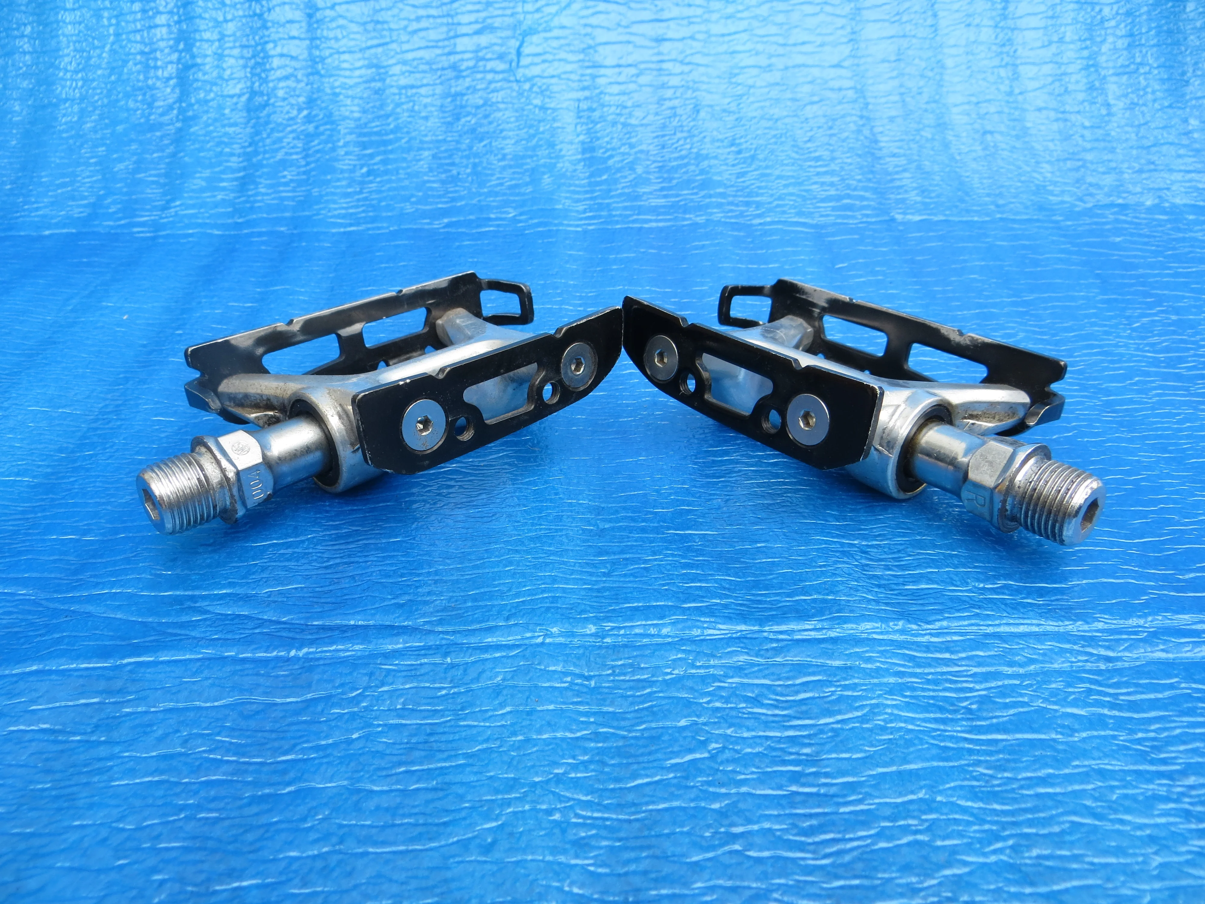 MKS RX-1 NJS Pedals (24051221) - Image 2